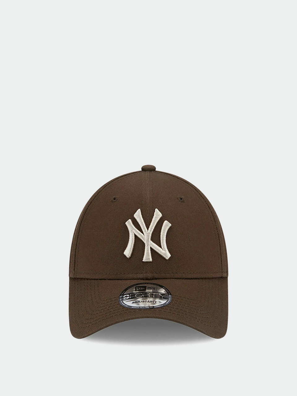 New Era League Ess Trucker 9FORTY Cap New York Yankees Brown