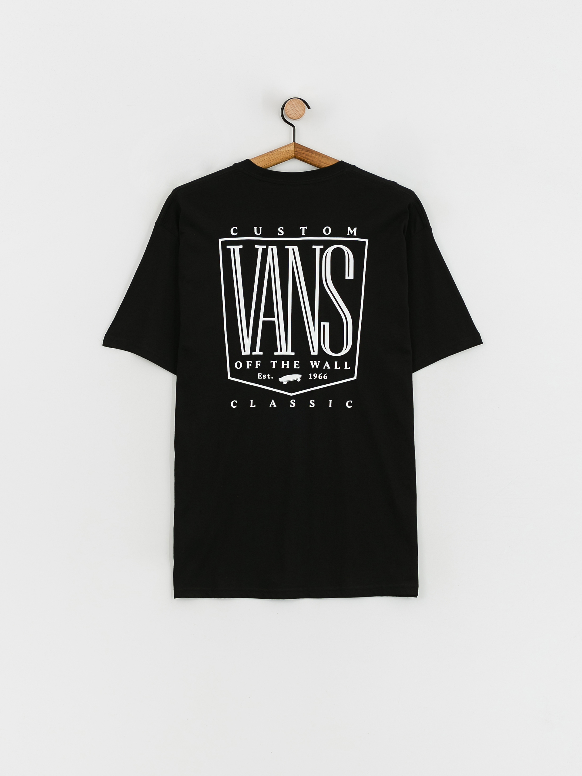 Vans Original Tall Type T-shirt (black)
