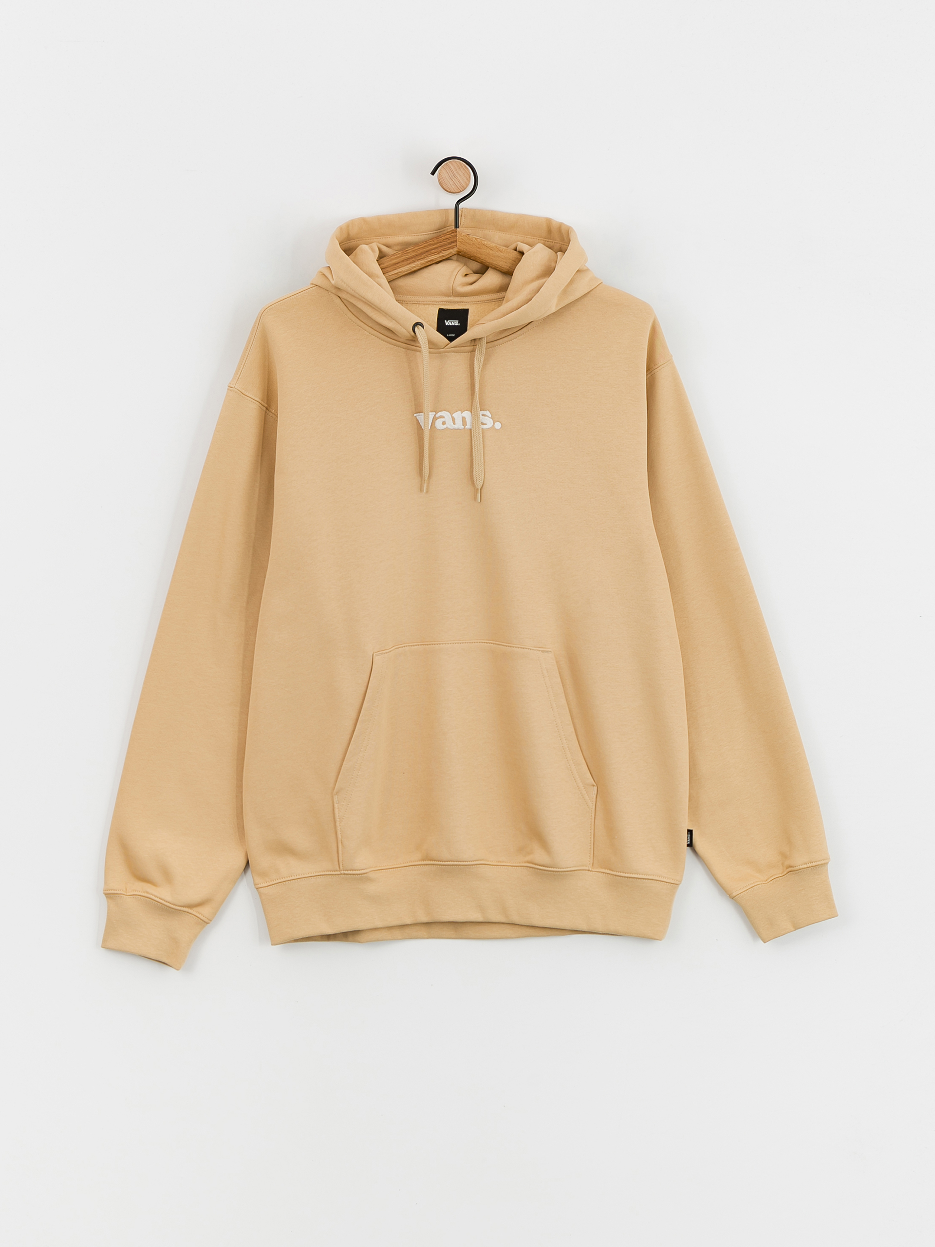 Vans Lowered Loose Po Sweatshirt (taos taupe)