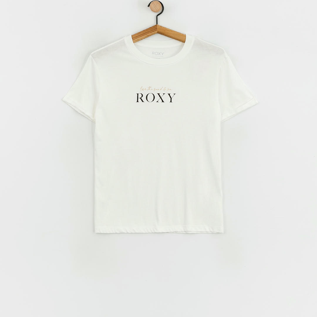 Roxy Noon Ocean T-shirt Wmn (snow white)