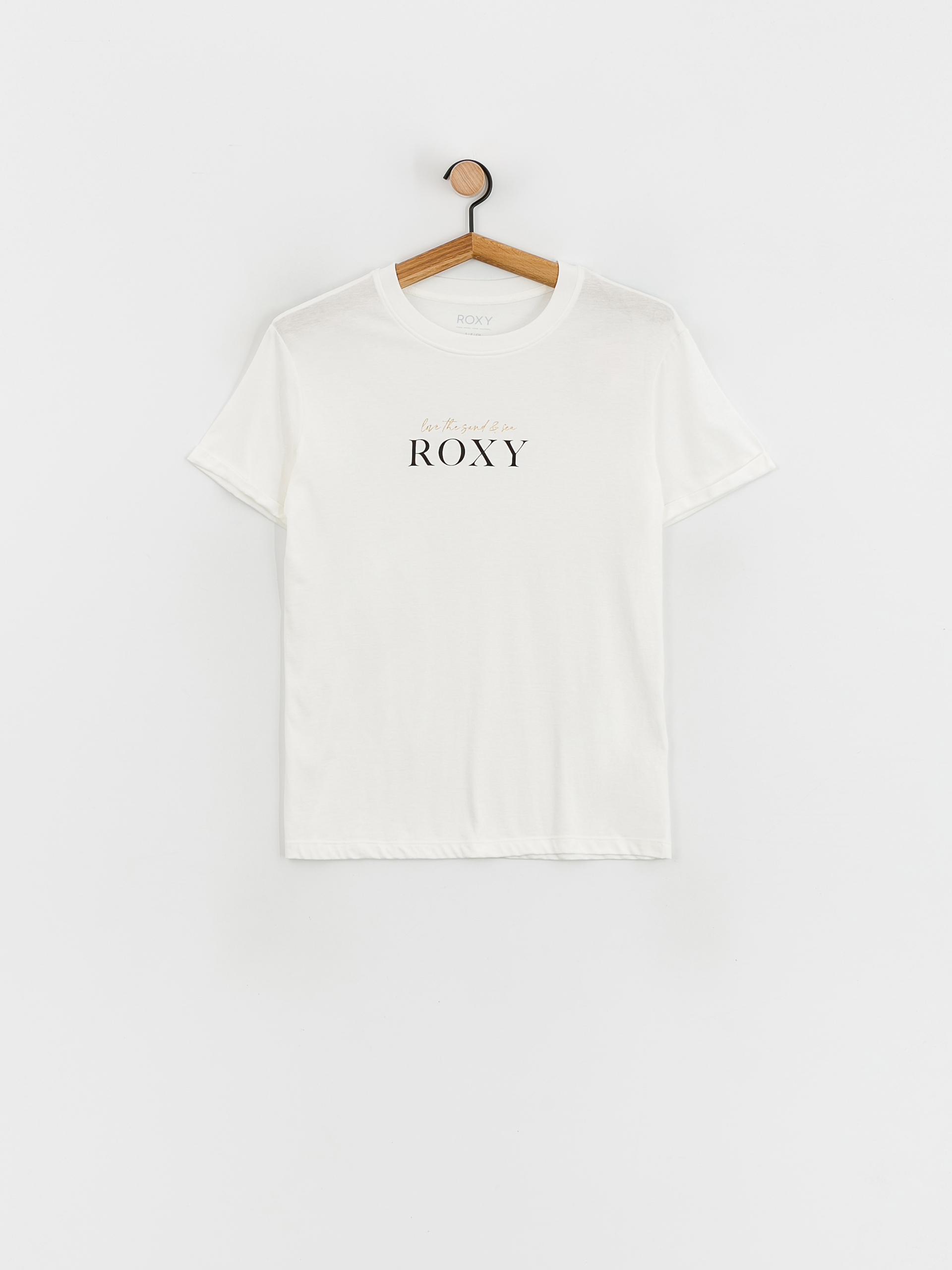 Roxy Noon Ocean T-shirt Wmn (snow white)