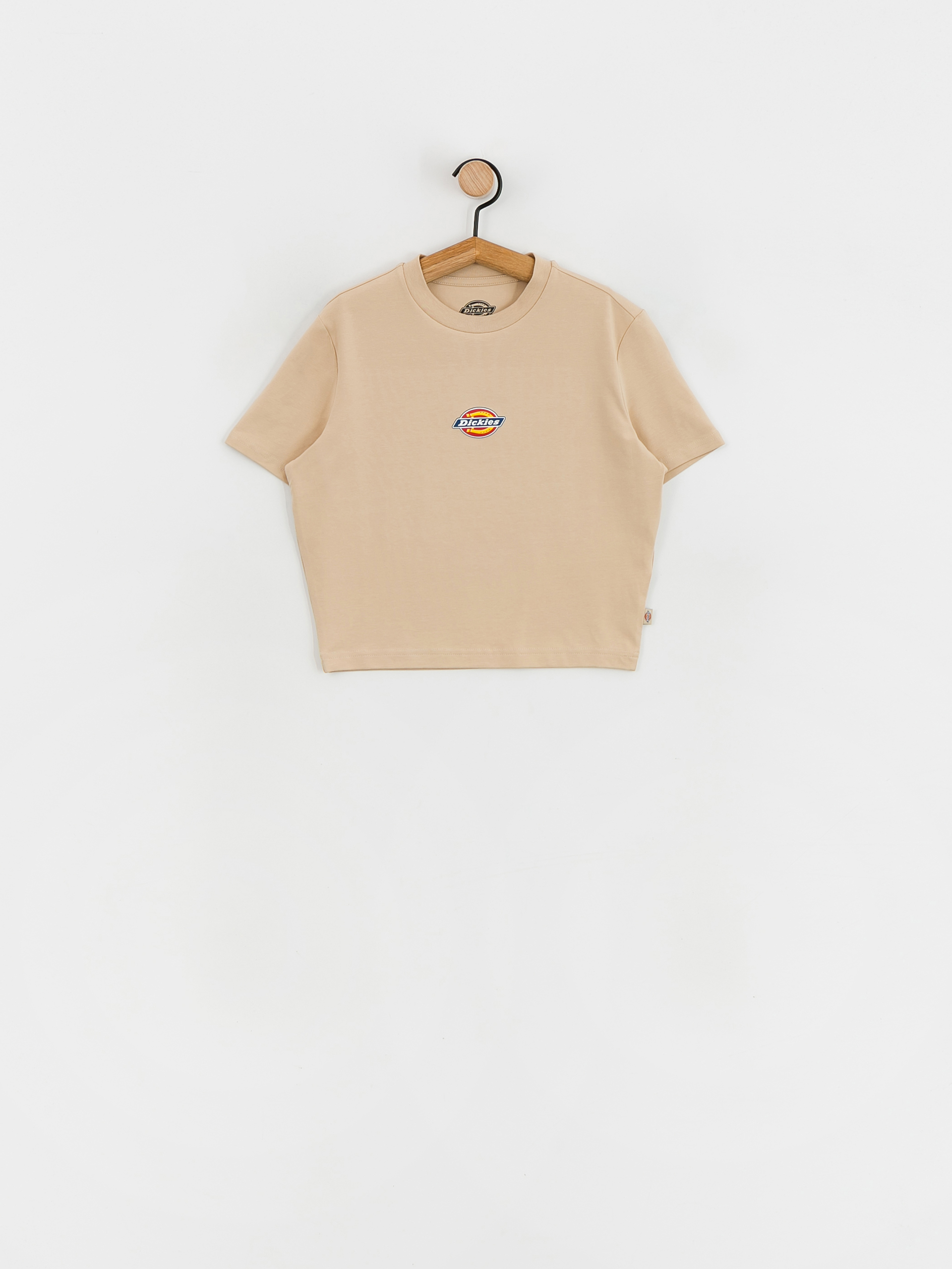 Dickies Maple Valley T-shirt Wmn (irish cream)