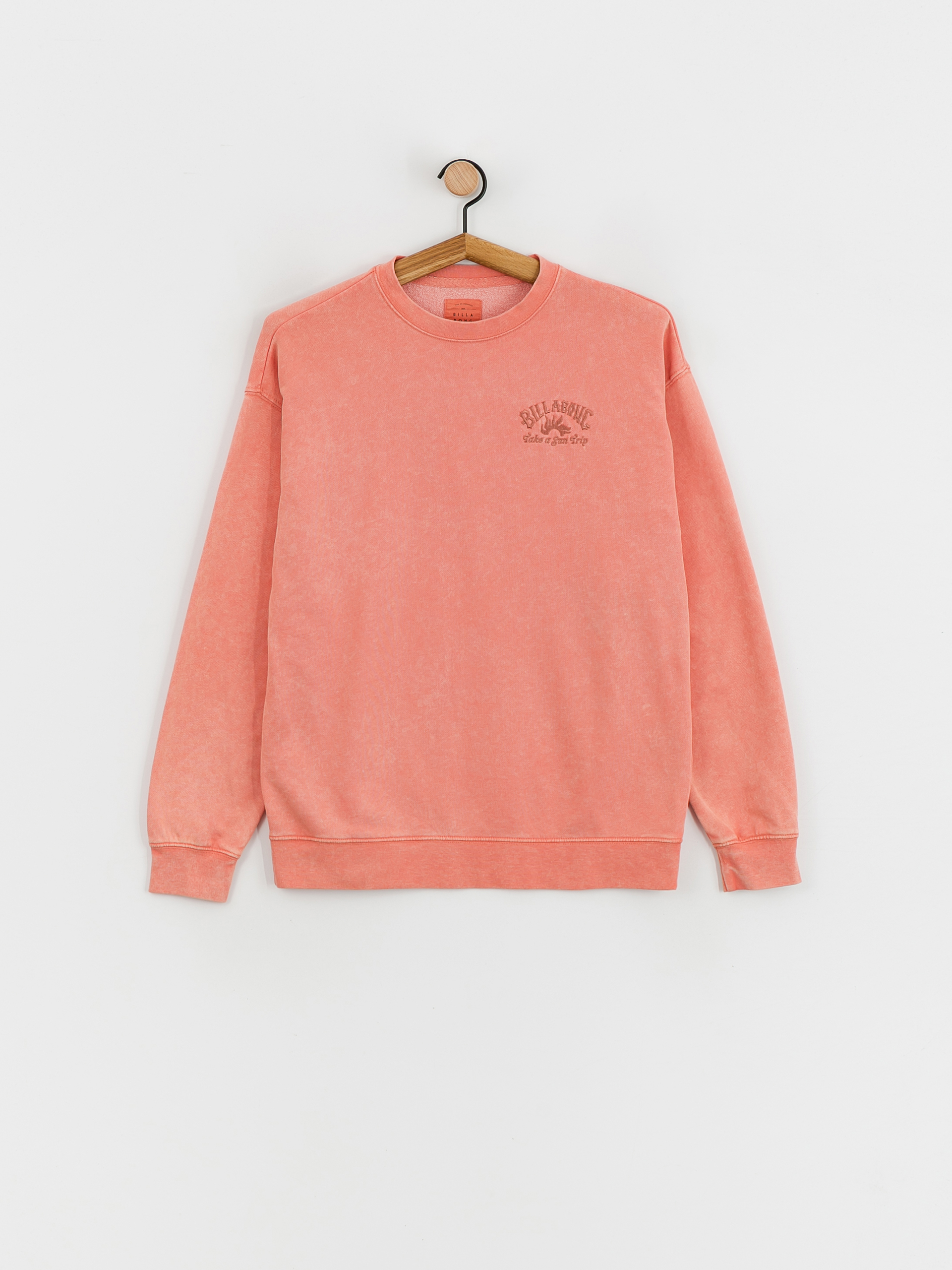 Billabong Heritage Scenic Sweatshirt Wmn (rose dawn)
