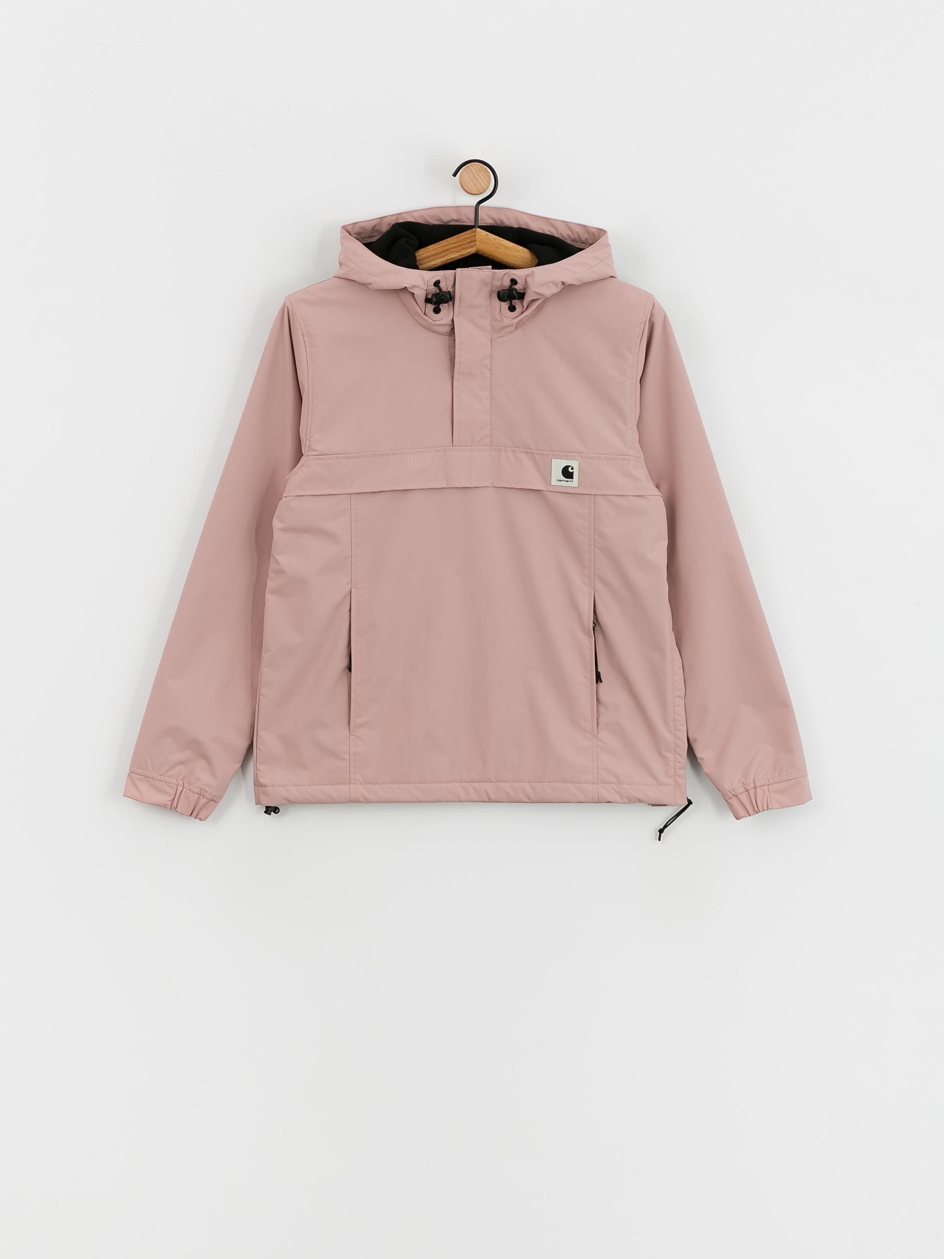 Carhartt WIP Nimbus Pullover Jacket Wmn (glassy pink)
