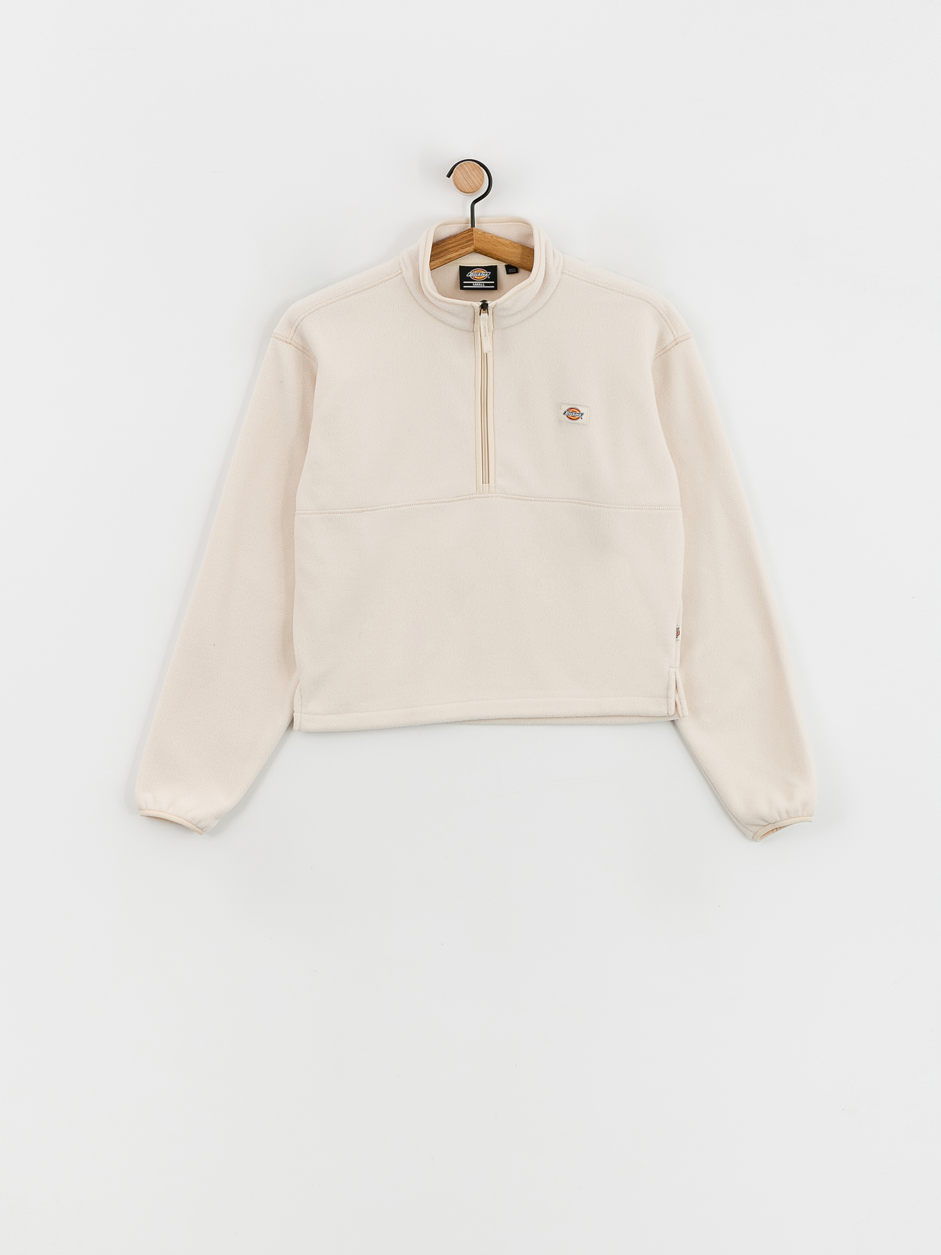 Damen Dickies Louisburg Fleece jacke (whitecap gray)