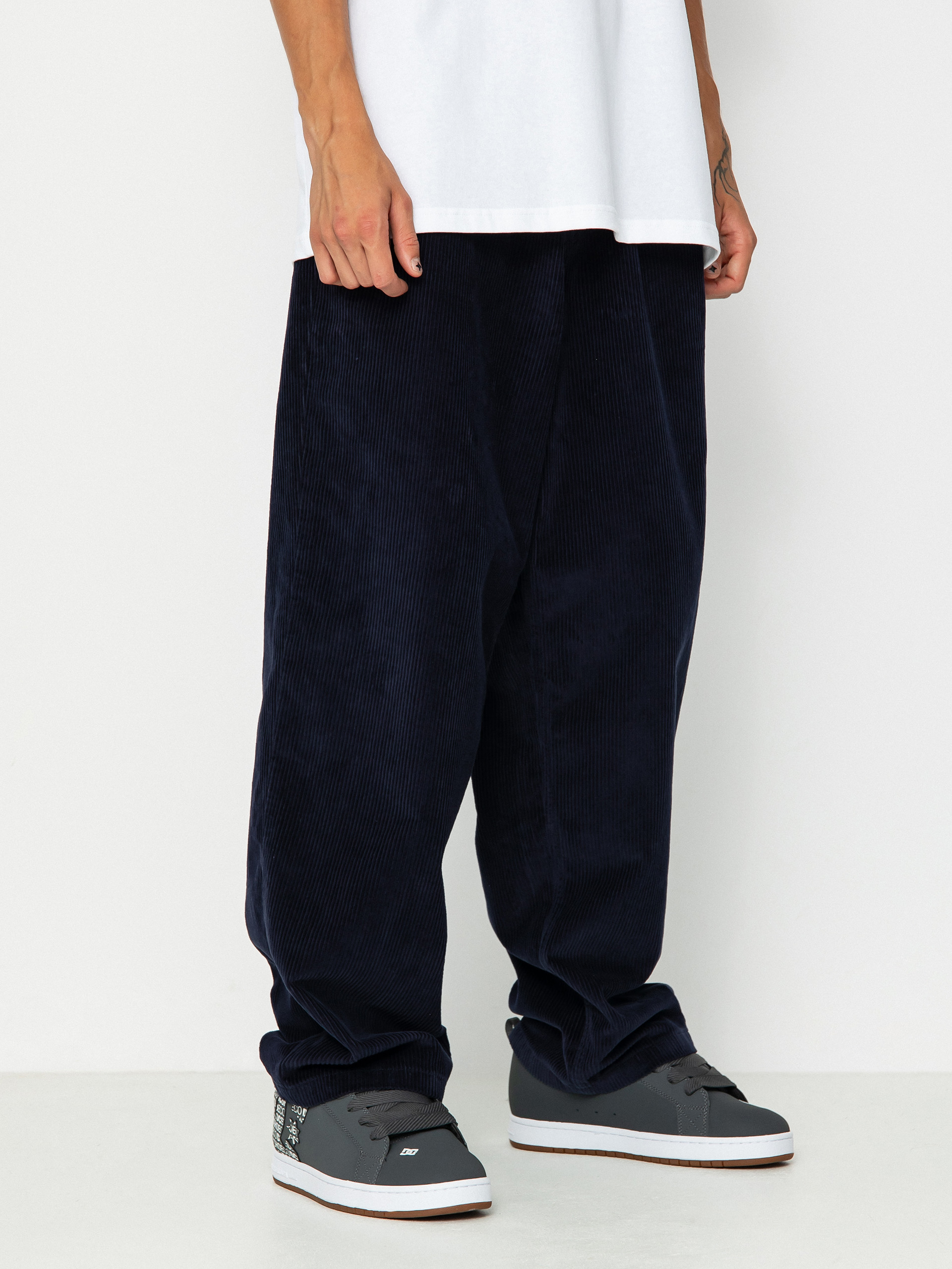 Polar Skate Big Boy Cords Pants (navy)