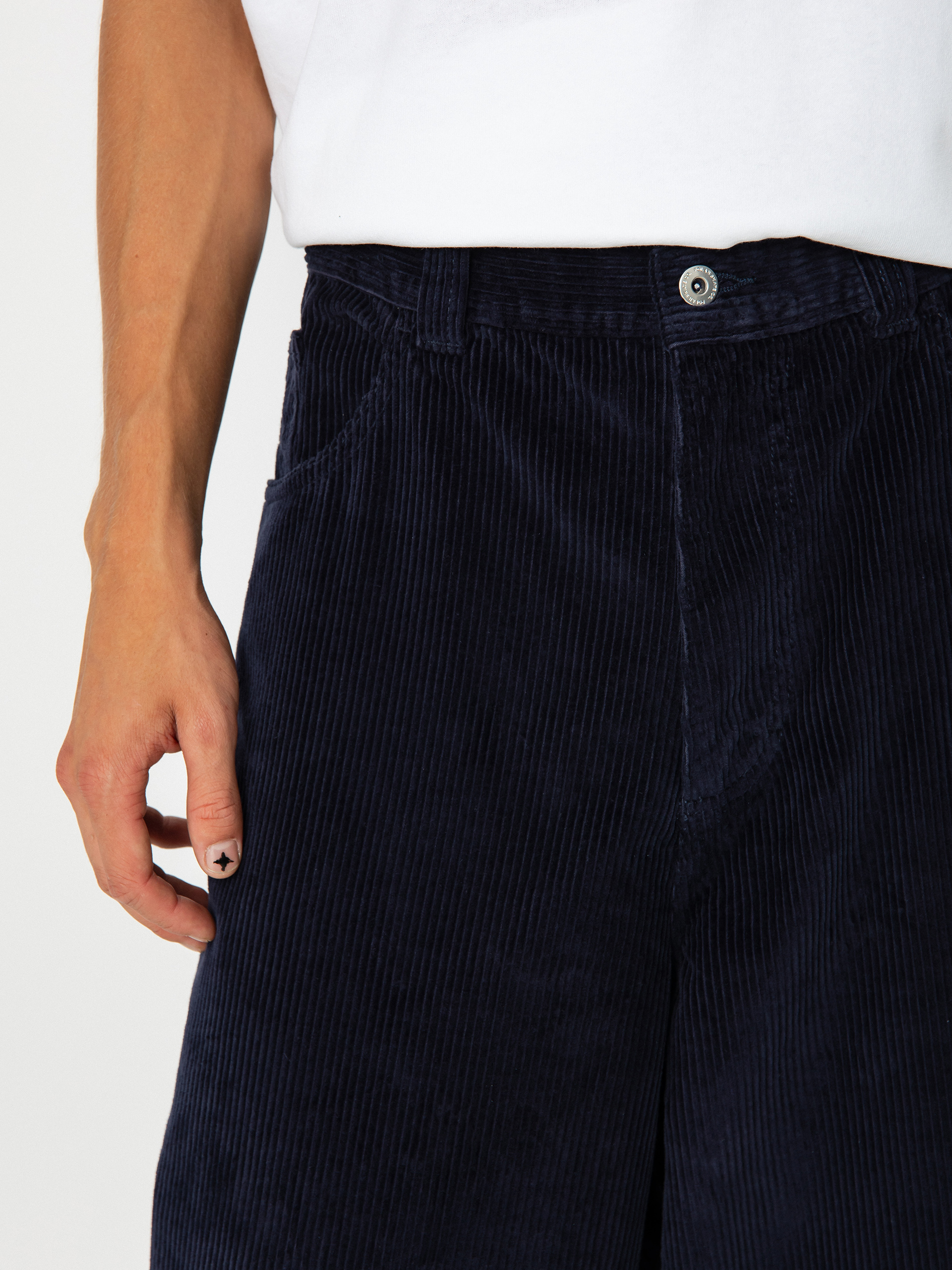 Polar Skate Big Boy Cords Pants (navy)