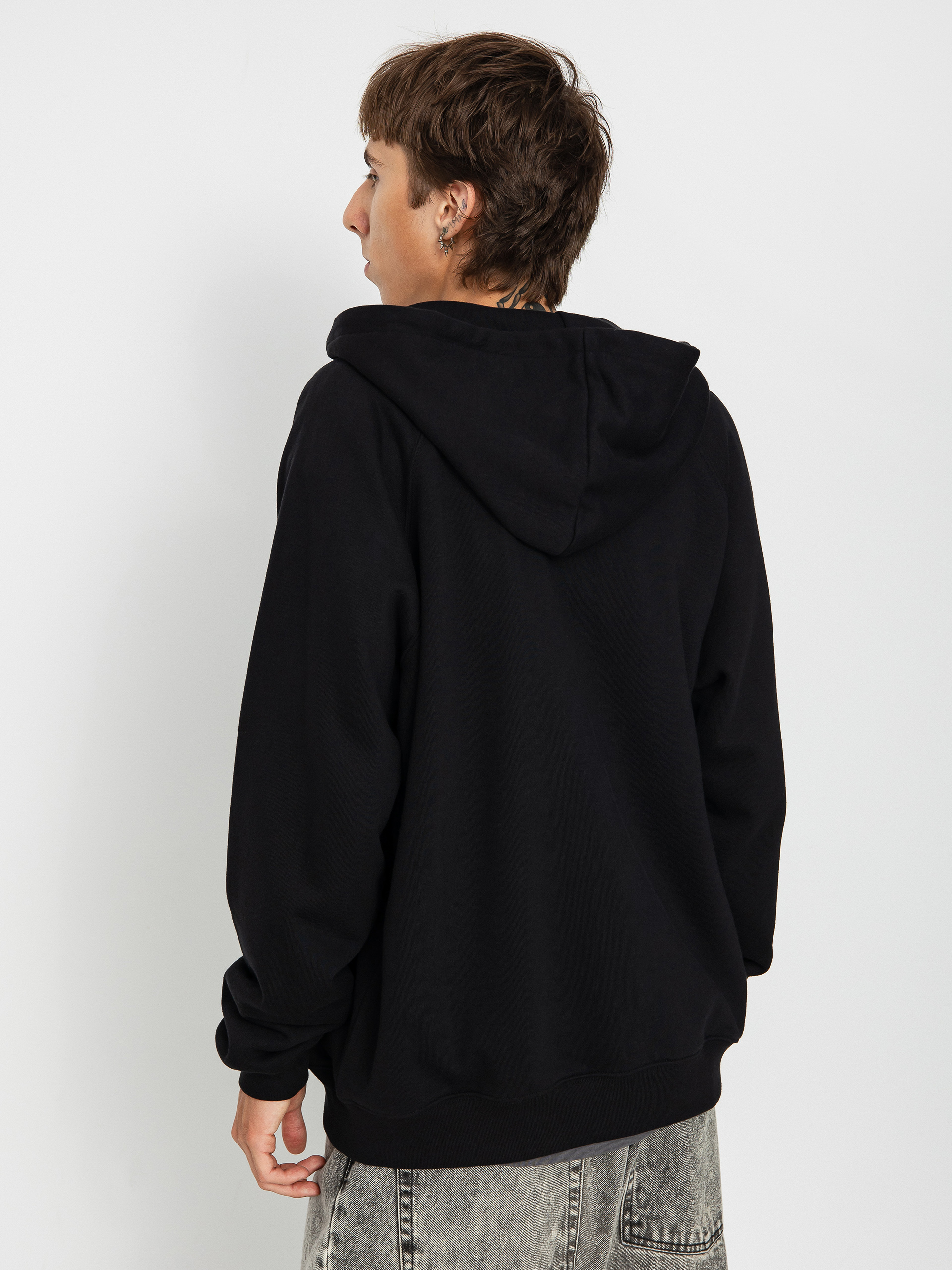 Polar Skate Default Reaper ZHD Hoodie (black)