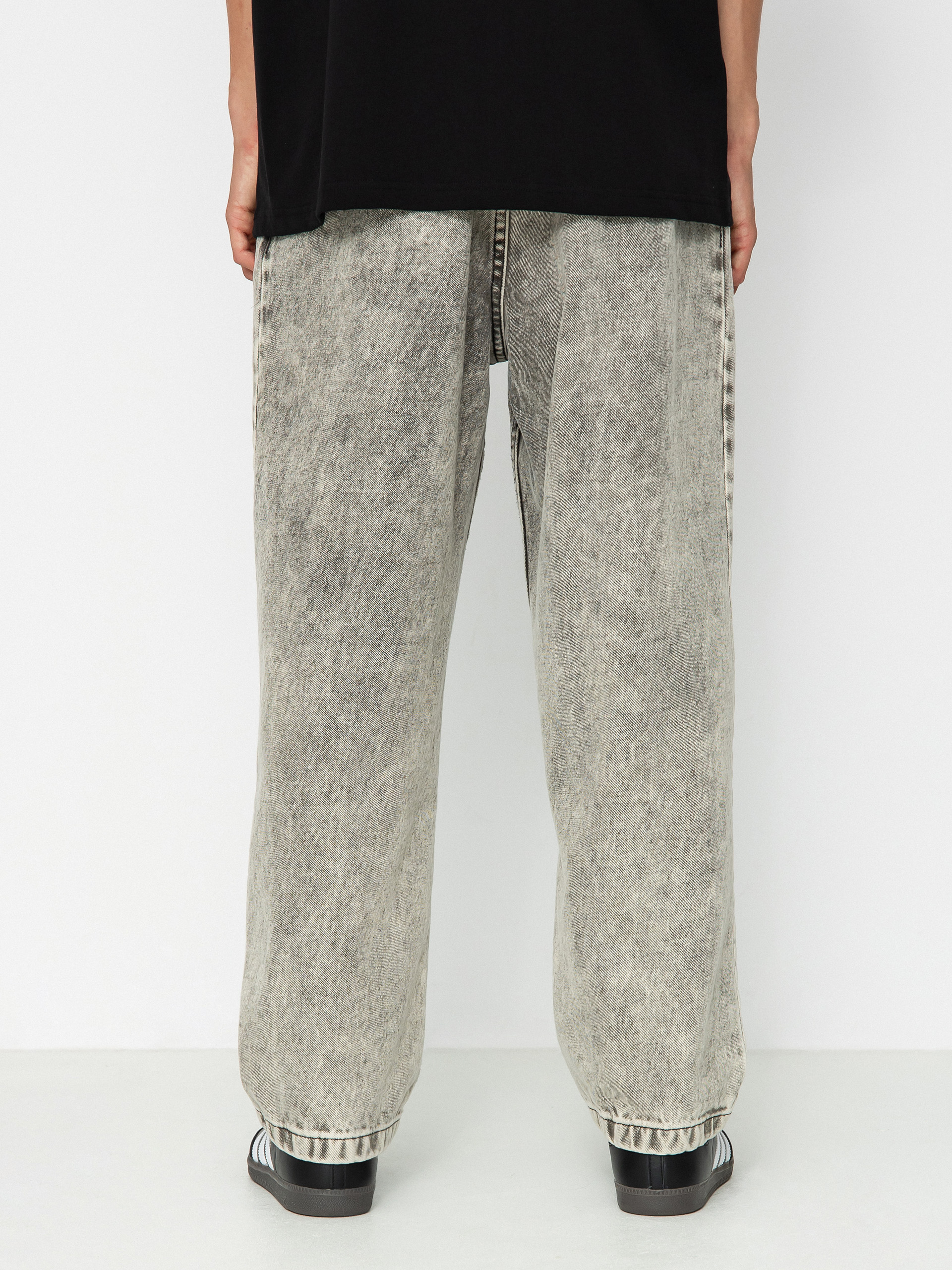 Polar Skate Grund Chinos Hose (acid black)