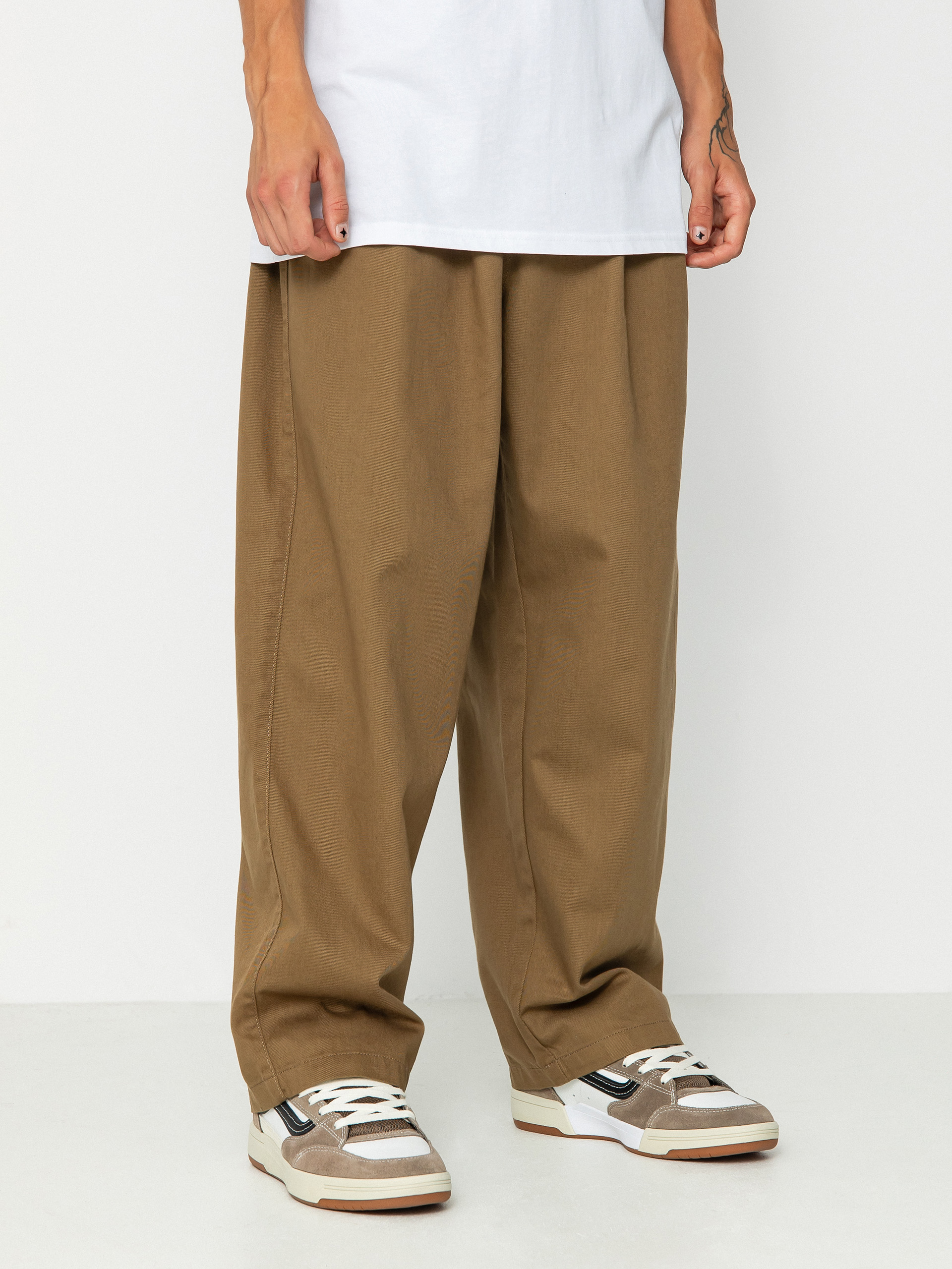 Polar Skate Railway Chinos Pants (brass)