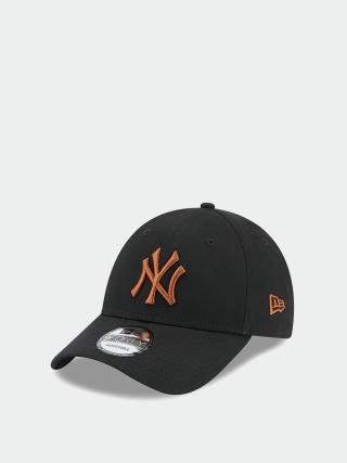 New Era League Essential 9Forty New York Yankees Cap (black/brown)