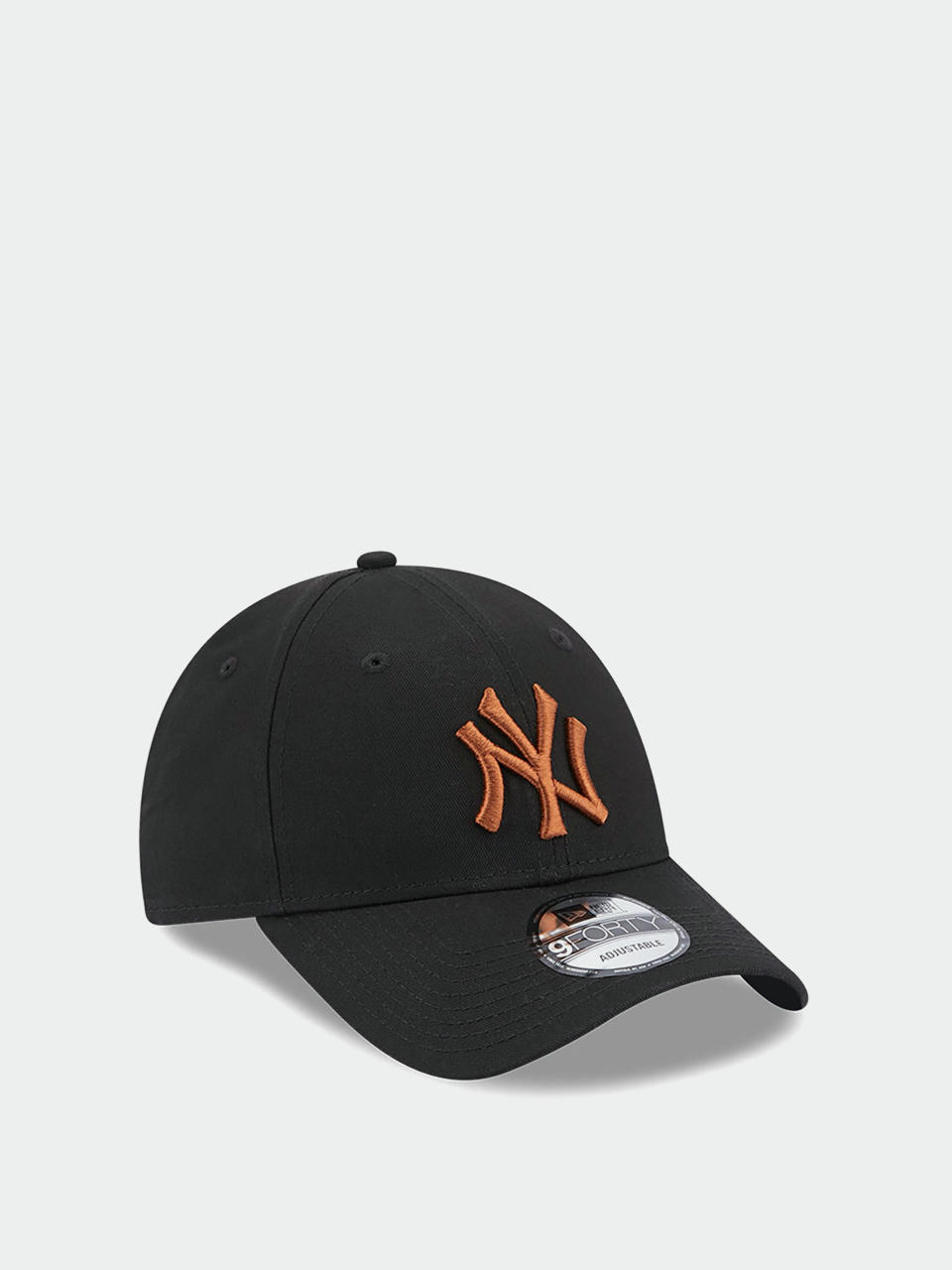 New York Yankees Era Basic 9FIFTY Adjustable Hat - Red - One Size