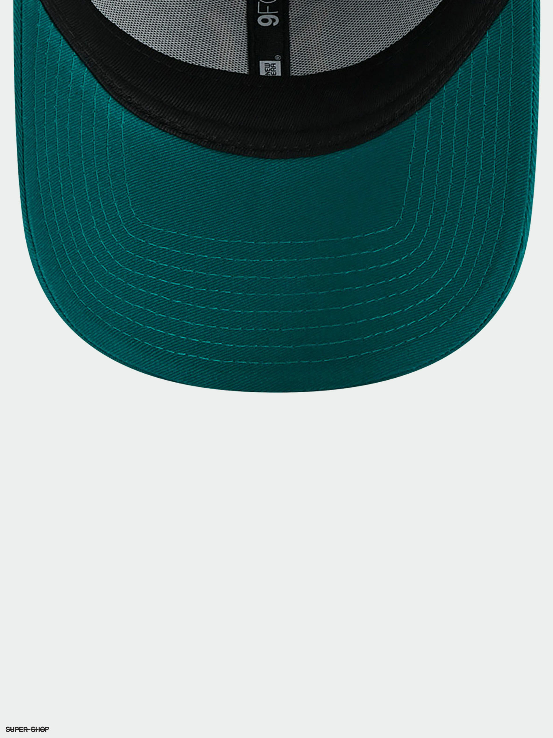 New Era League Essential 9Forty New York Yankees Cap (green/yellow)