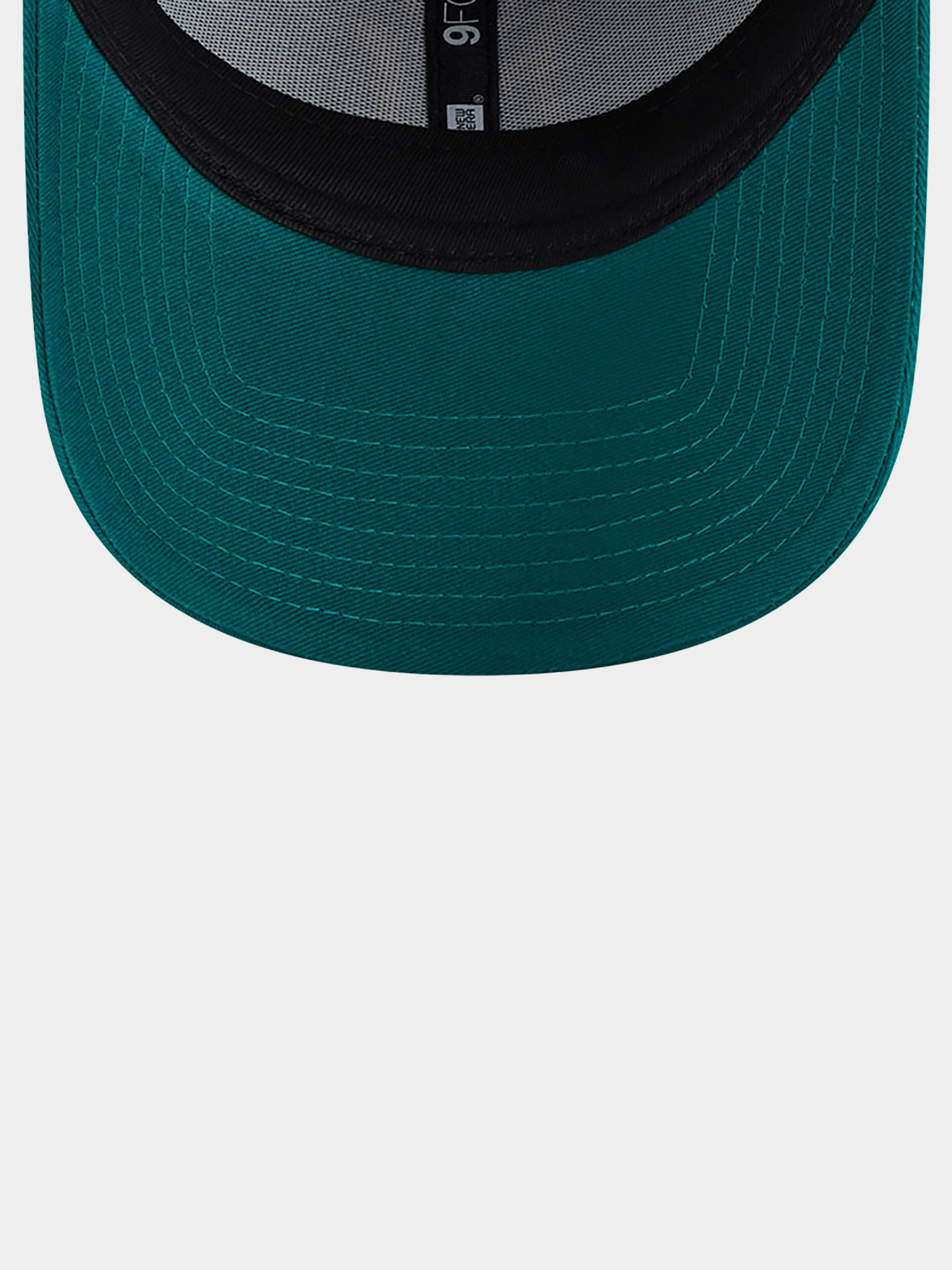 New Era League Essential 9Forty New York Yankees Cap (green/yellow)