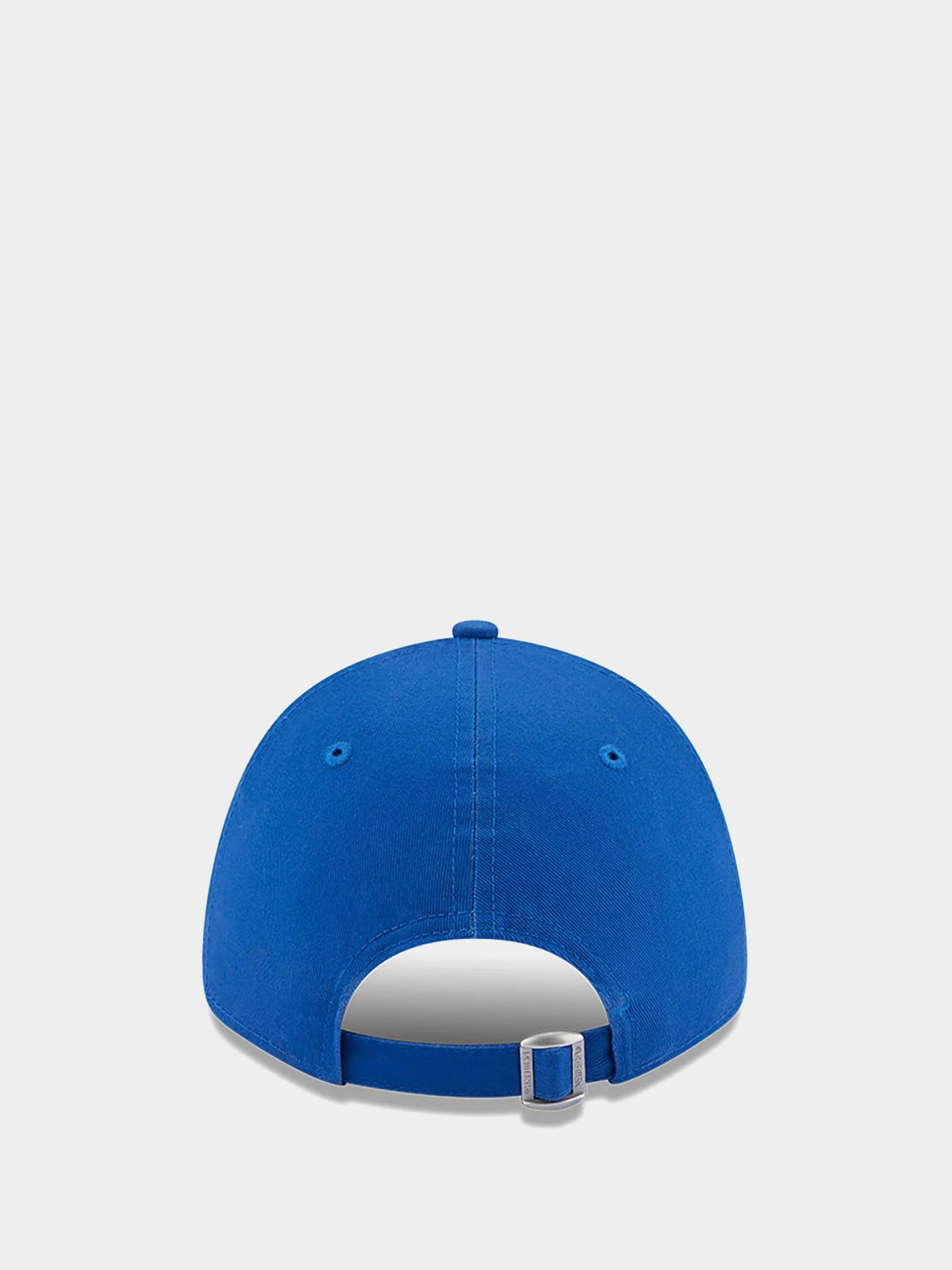New Era League Essential 9Forty Los Angeles Dodgers Cap (blue/yellow)