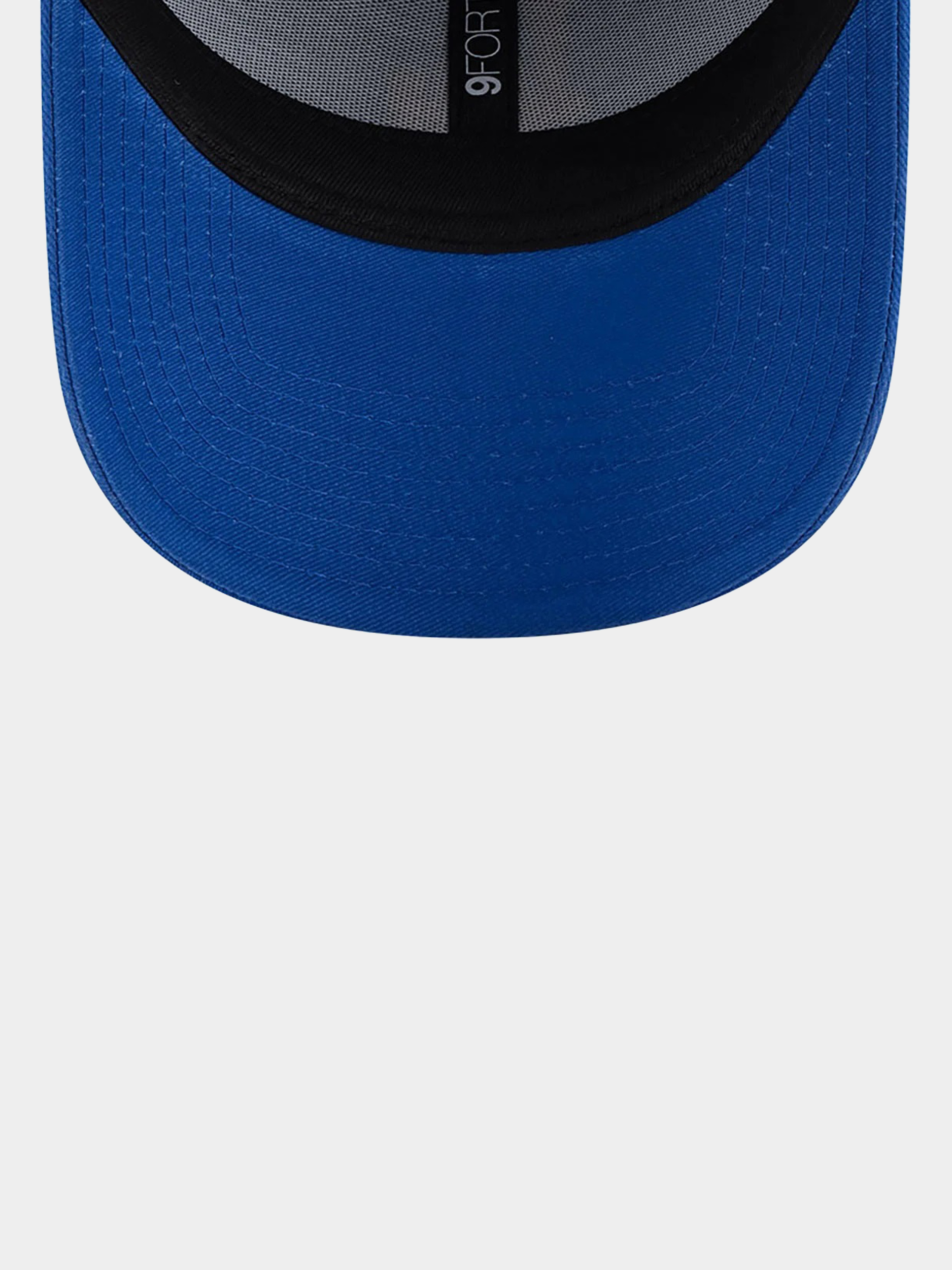 New Era League Essential 9Forty Los Angeles Dodgers Cap (blue/yellow)