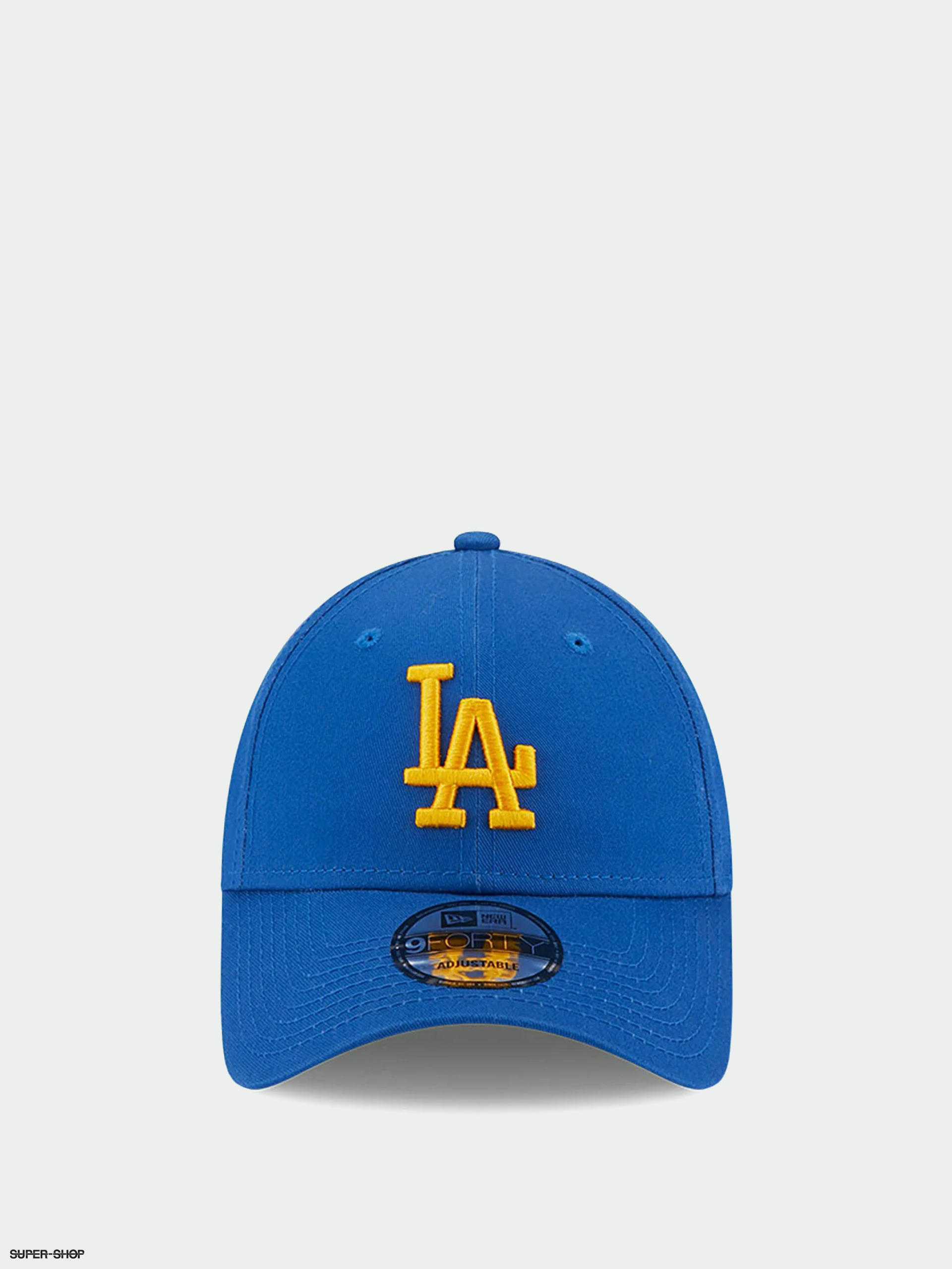 New Era 9Forty Junior The League Cap - Los Angeles Dodgers/Blue