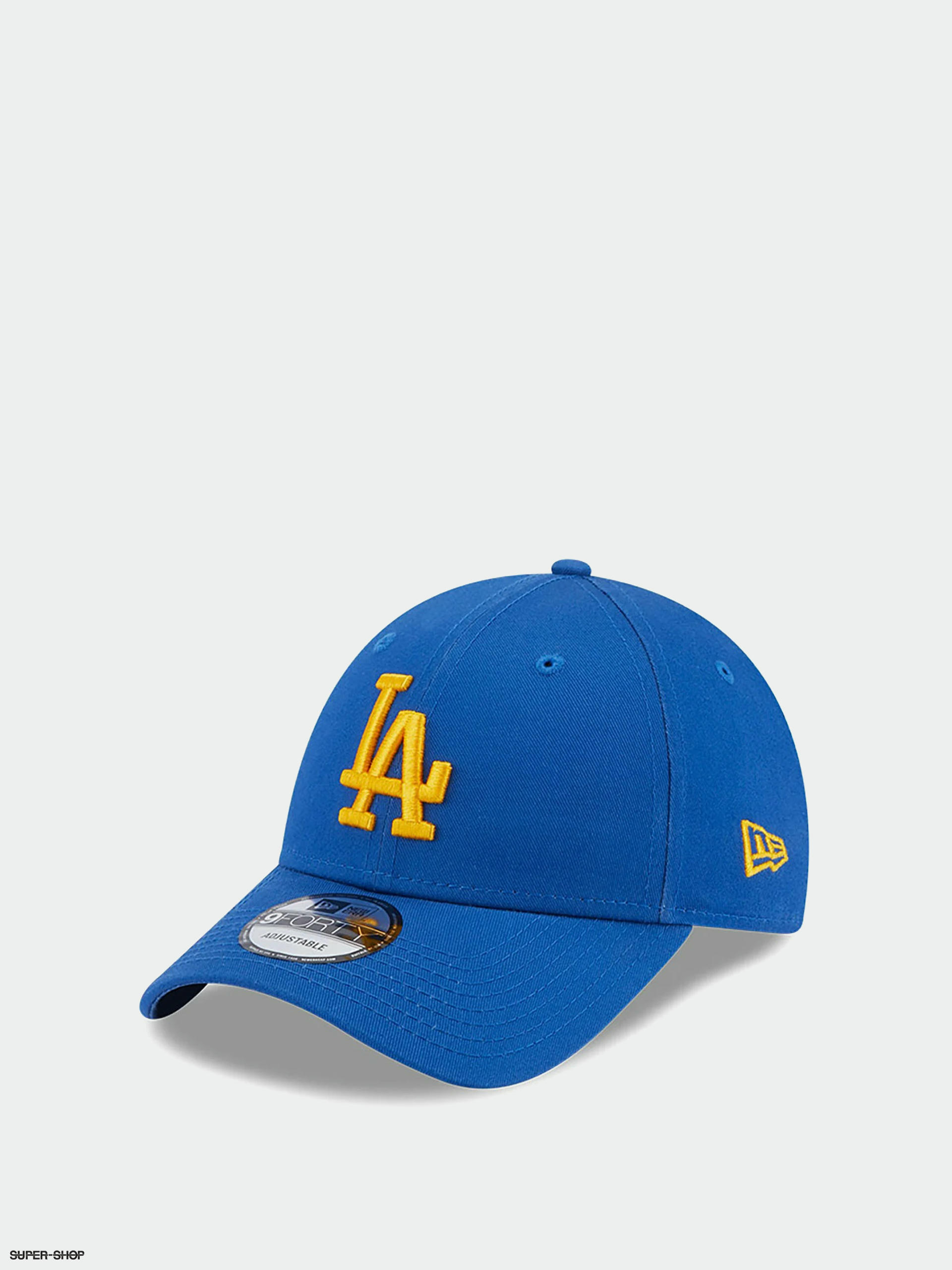 New Era League Essential 9Forty Los Angeles Dodgers Cap (blue