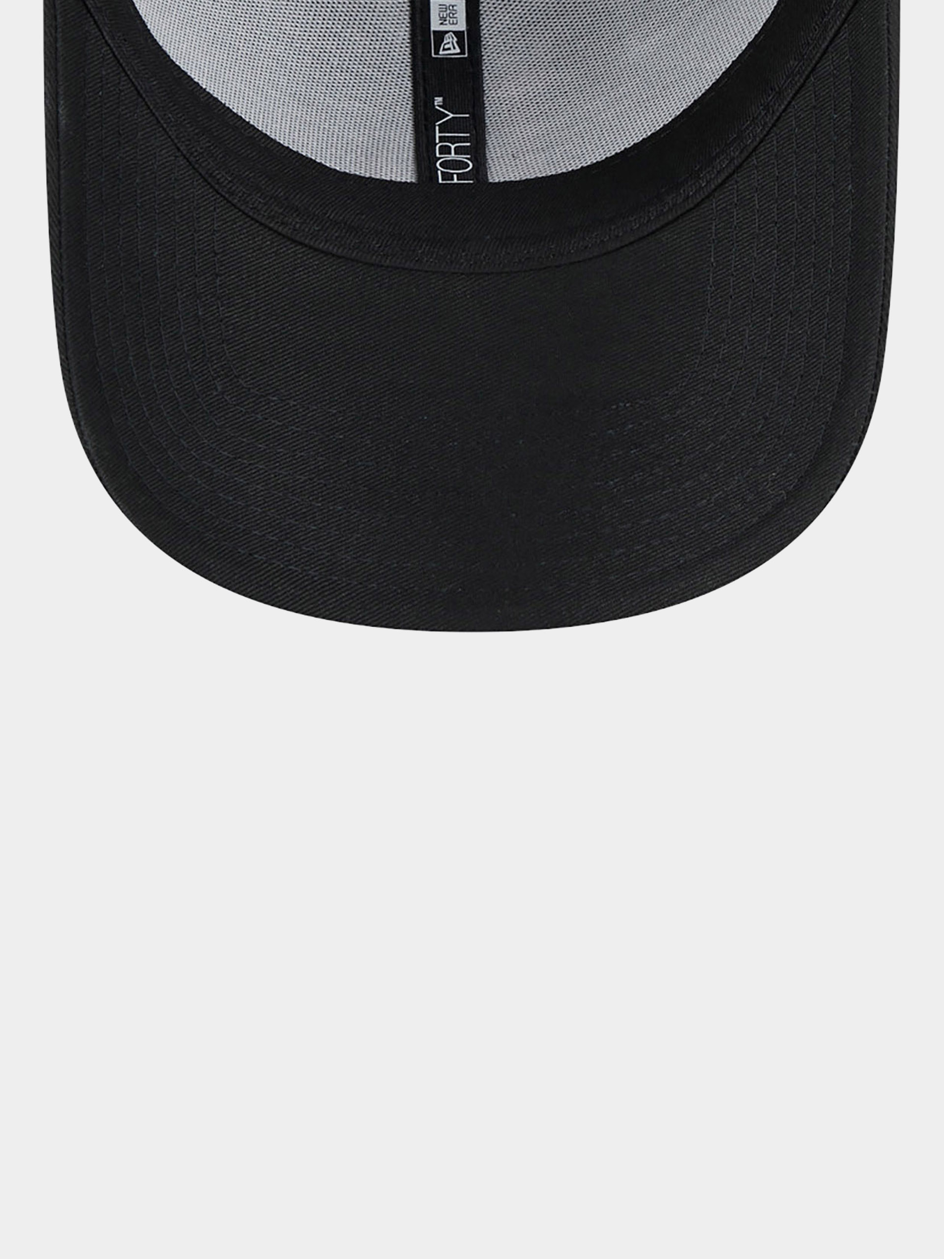 New Era League Essential 9Forty Los Angeles Dodgers Cap (black/red)