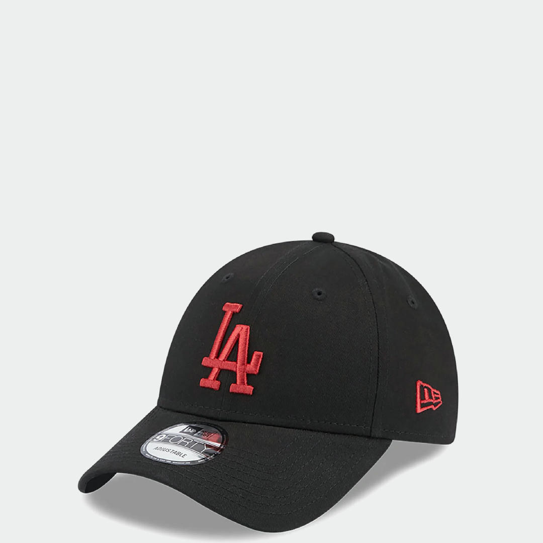 New Era Caps Los Angeles Dodgers 9FORTY Snapback Red