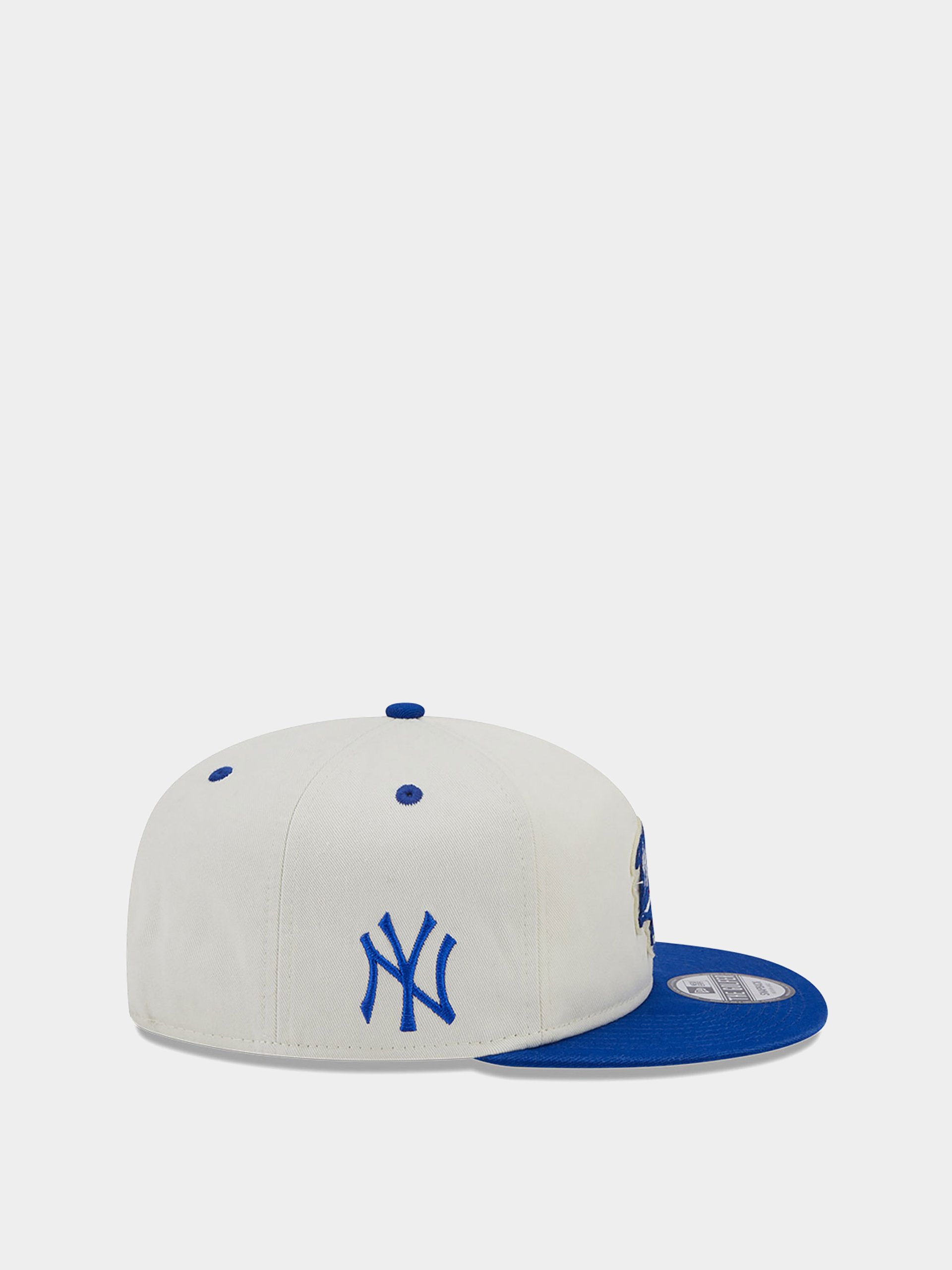 New Era MLB World Series Golfer Cap (blue/white)