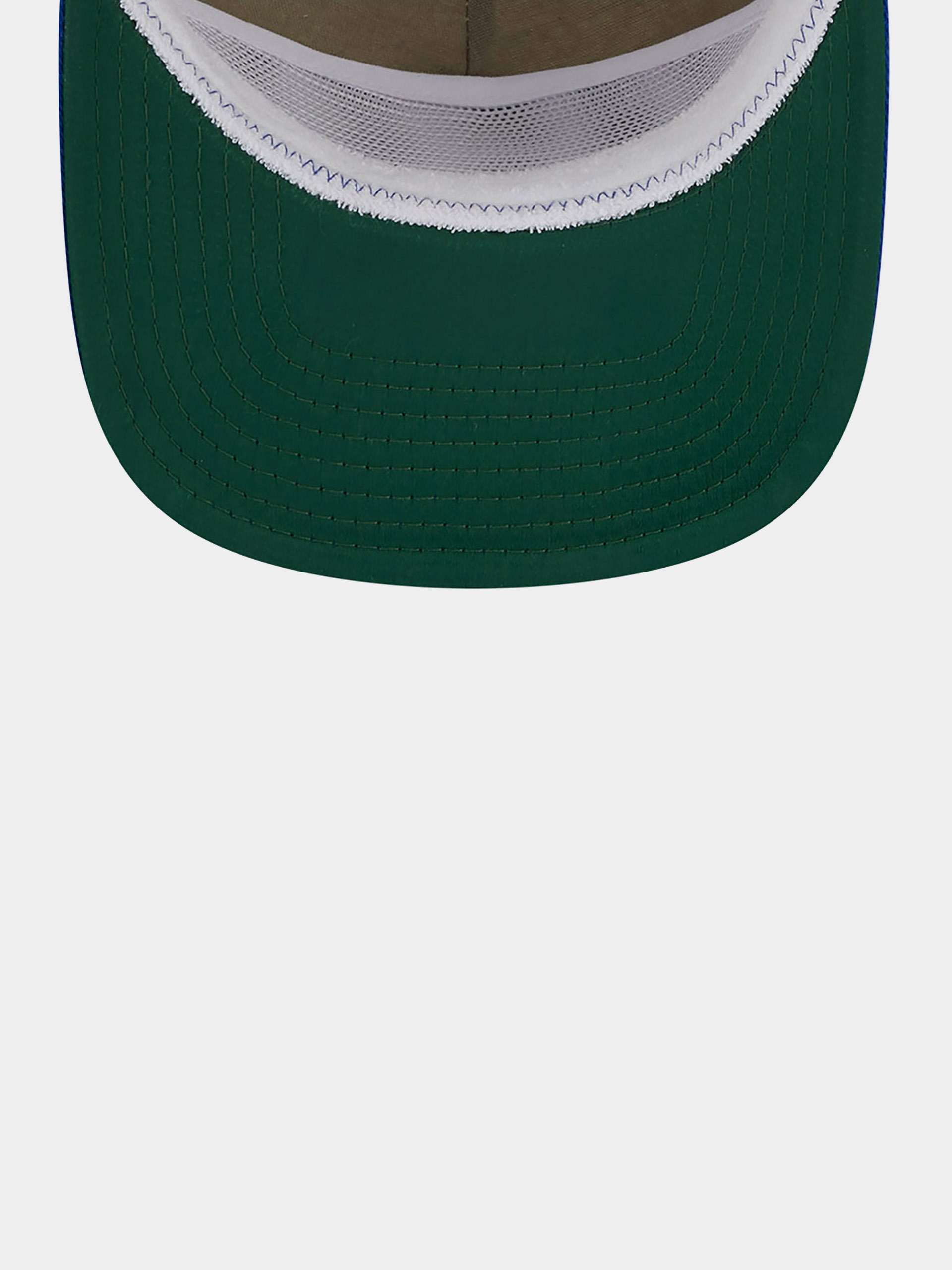 New Era MLB World Series Golfer Cap (blue/white)