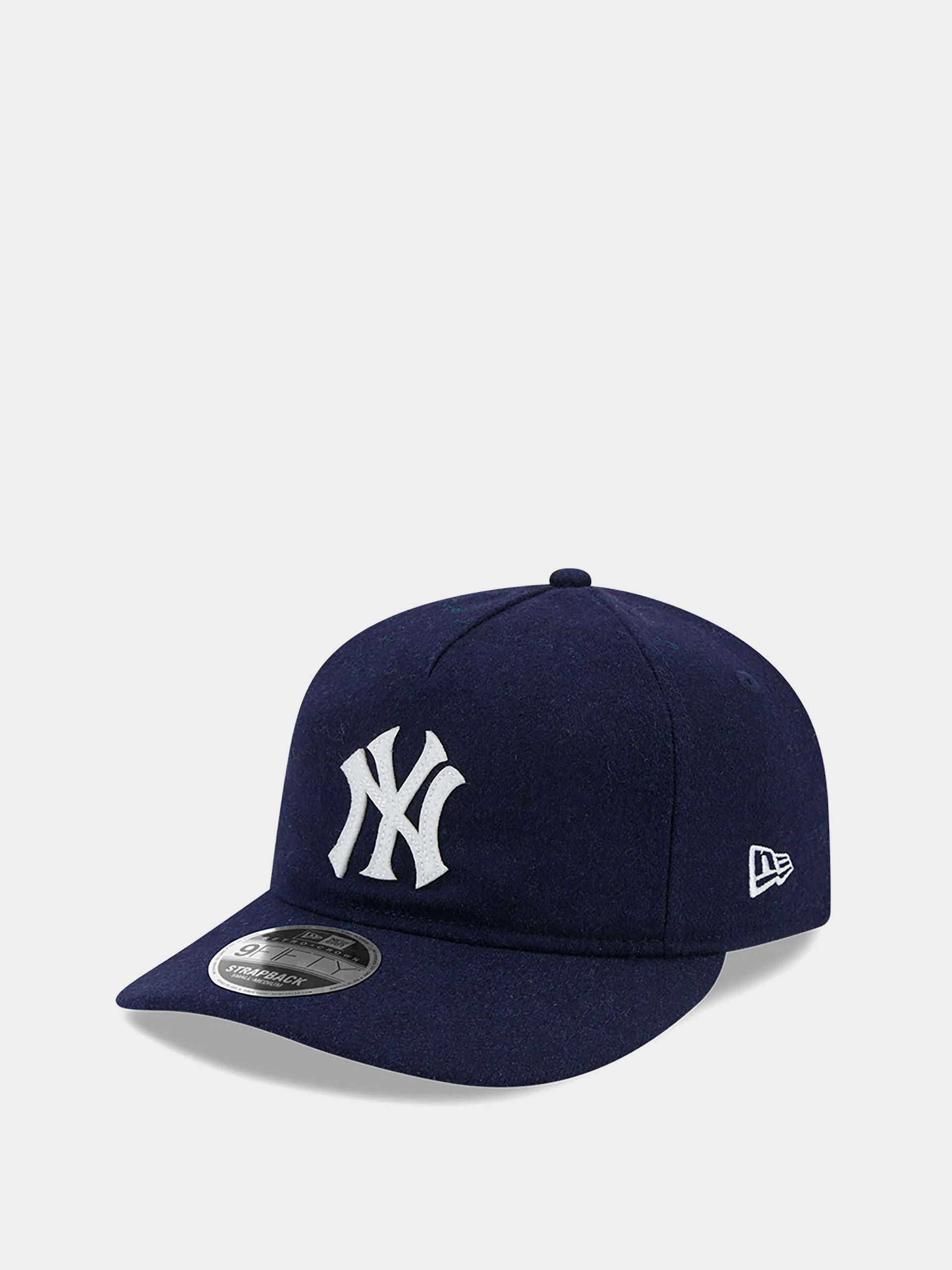 New Era MLB Coop 9Fifty RC Cap (navy/off white)