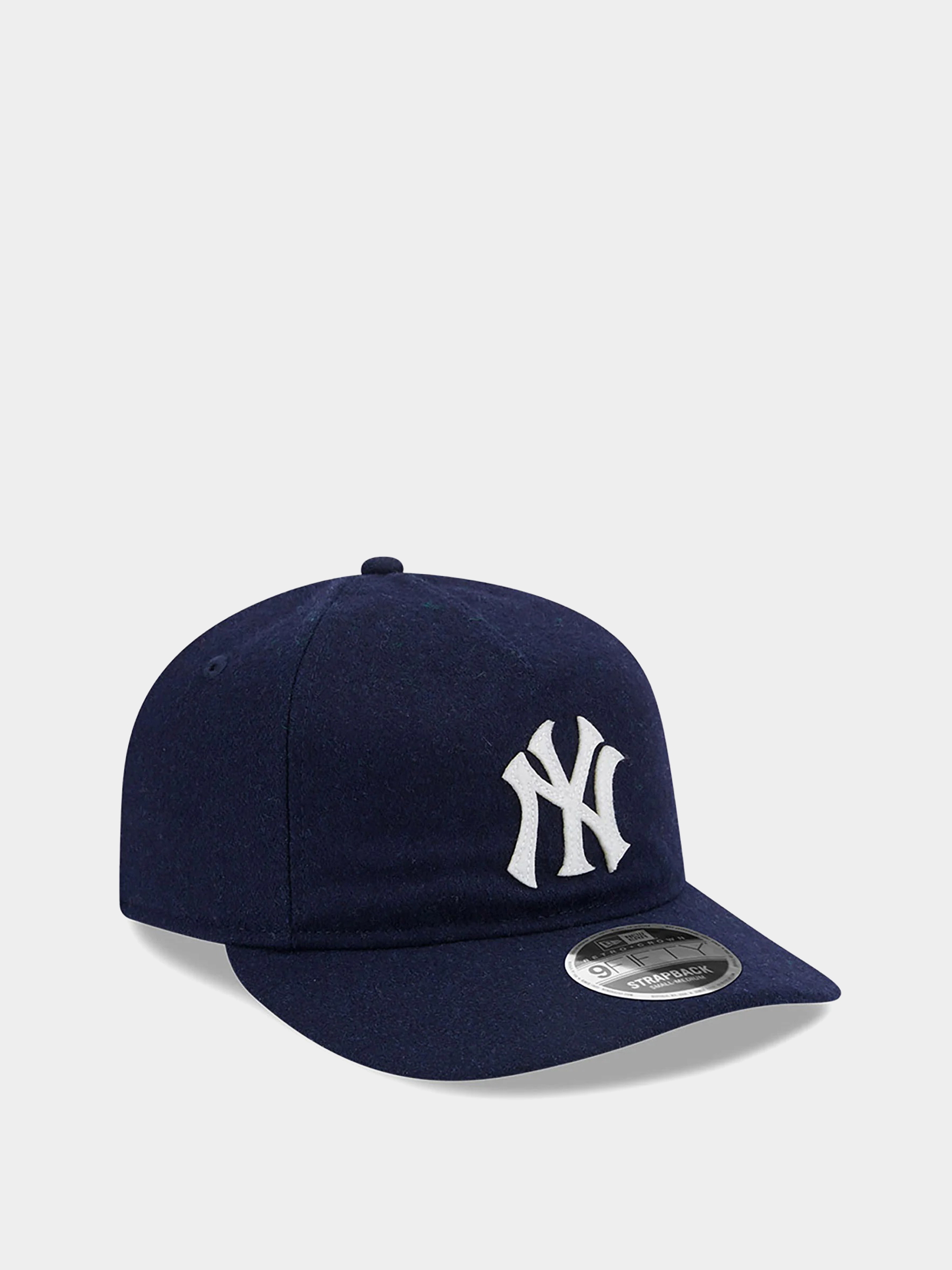 New Era MLB Coop 9Fifty RC Cap (navy/off white)