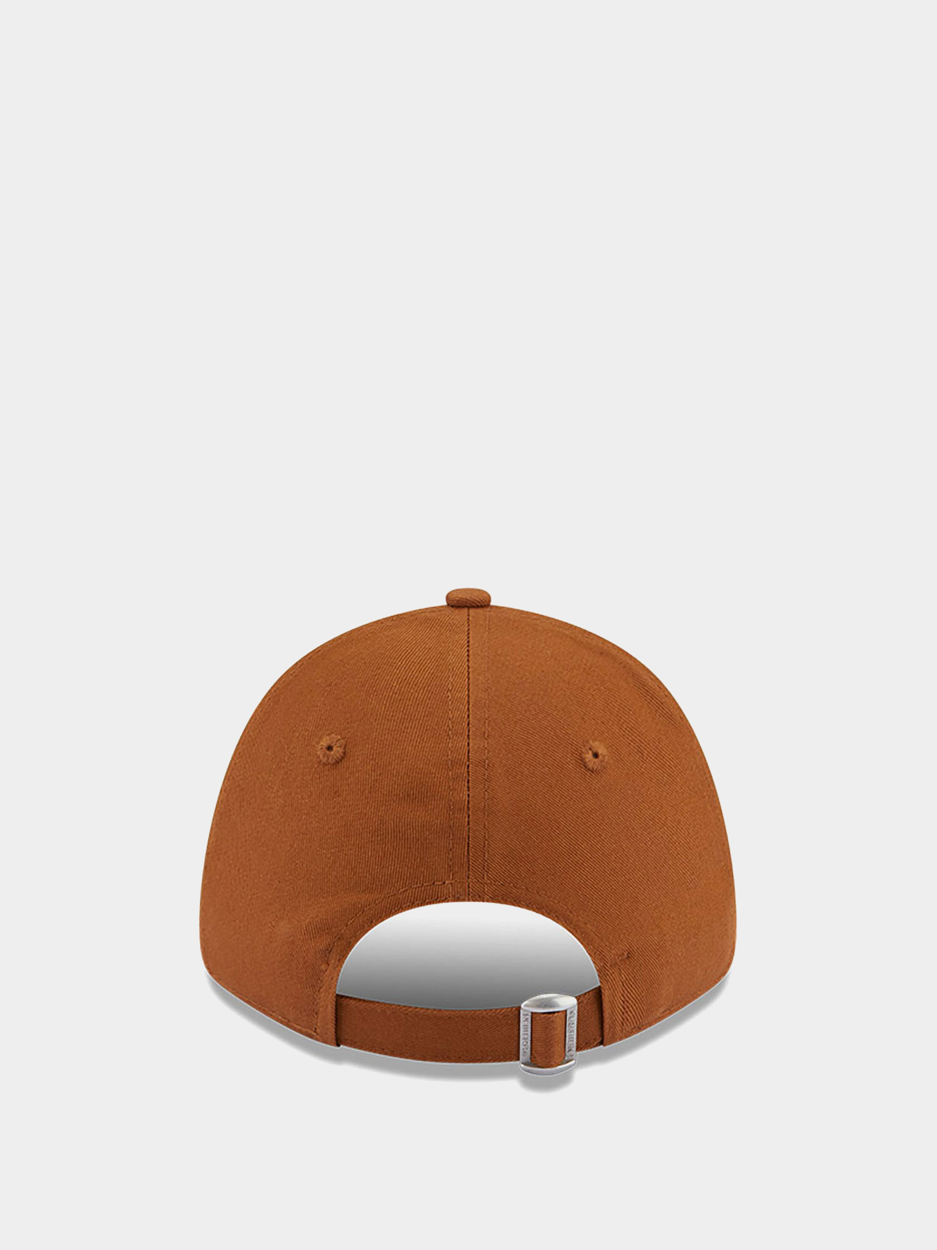 New Era Metallic Logo 9Forty New York Yankees Cap Wmn (brown/gold)