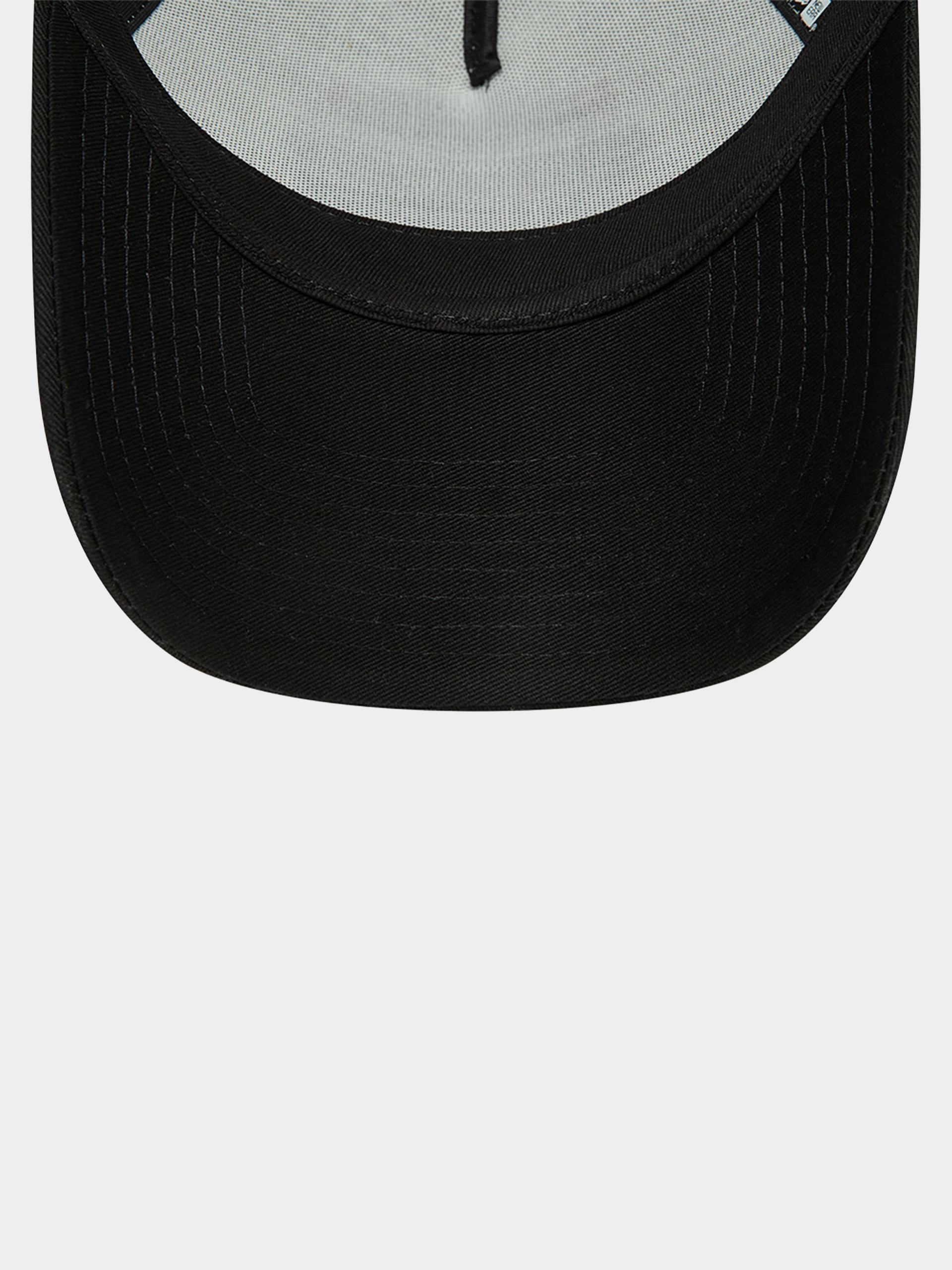 New Era Food Trucker Cap (black/white)