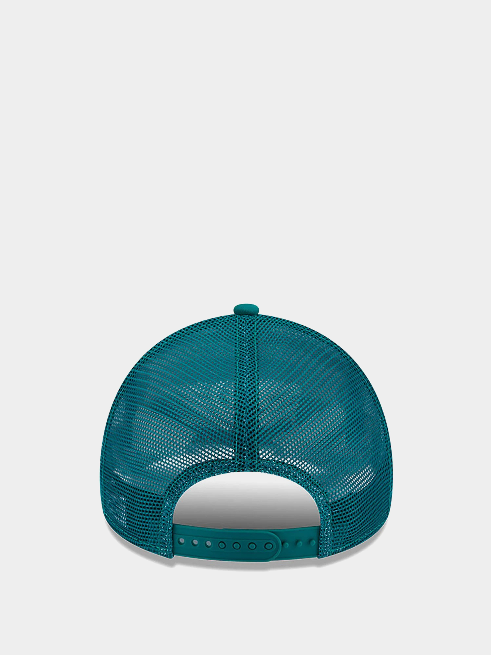 New Era League Essential Trucker Cap (turquoise)