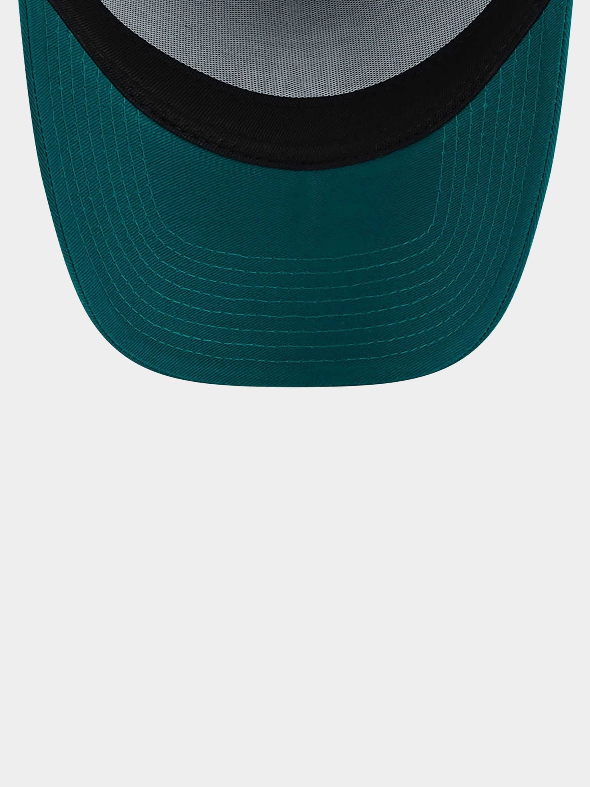 New Era League Essential Trucker Cap (turquoise)