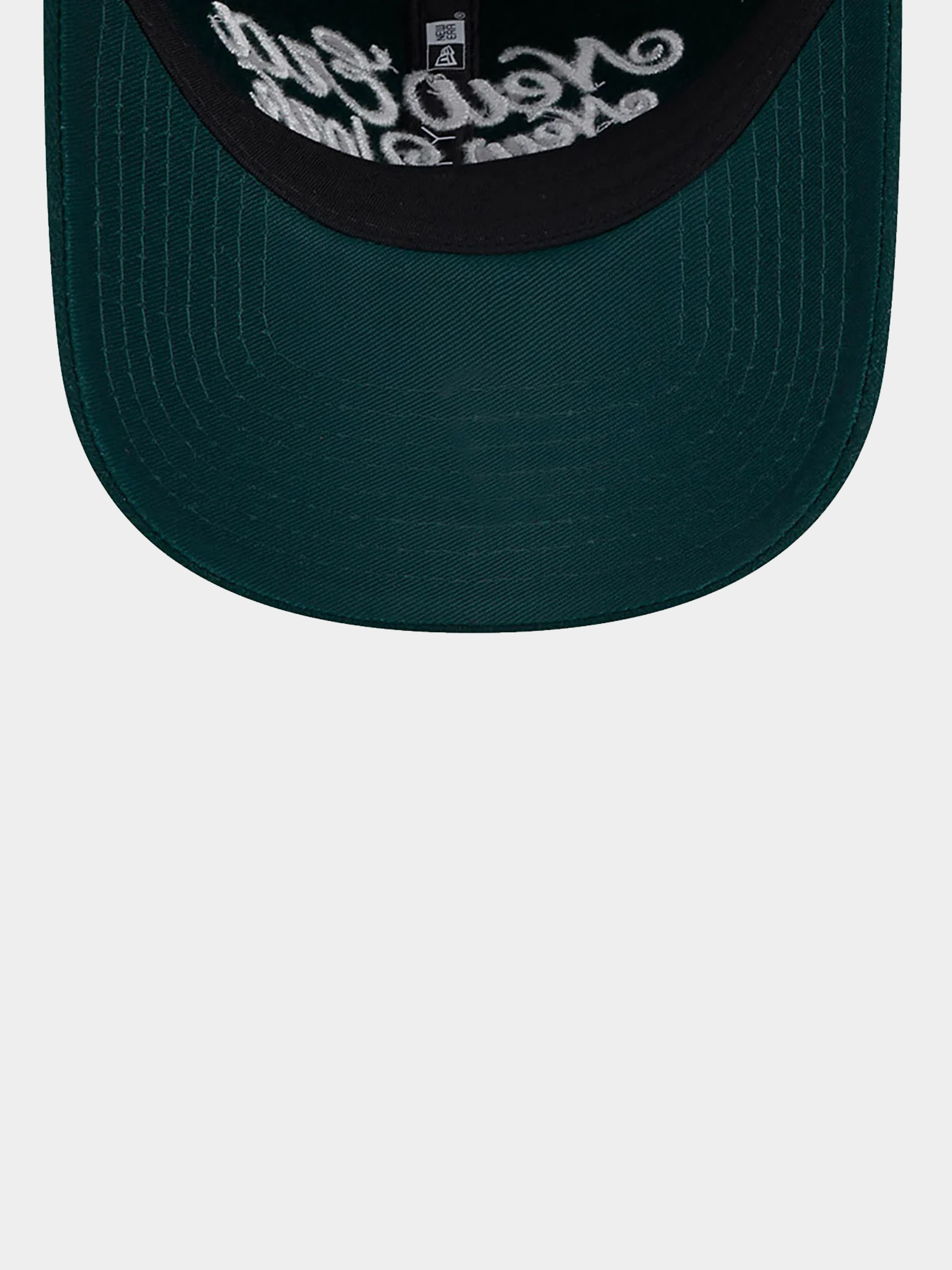 New Era Melton 9Twenty Cap (dark green)