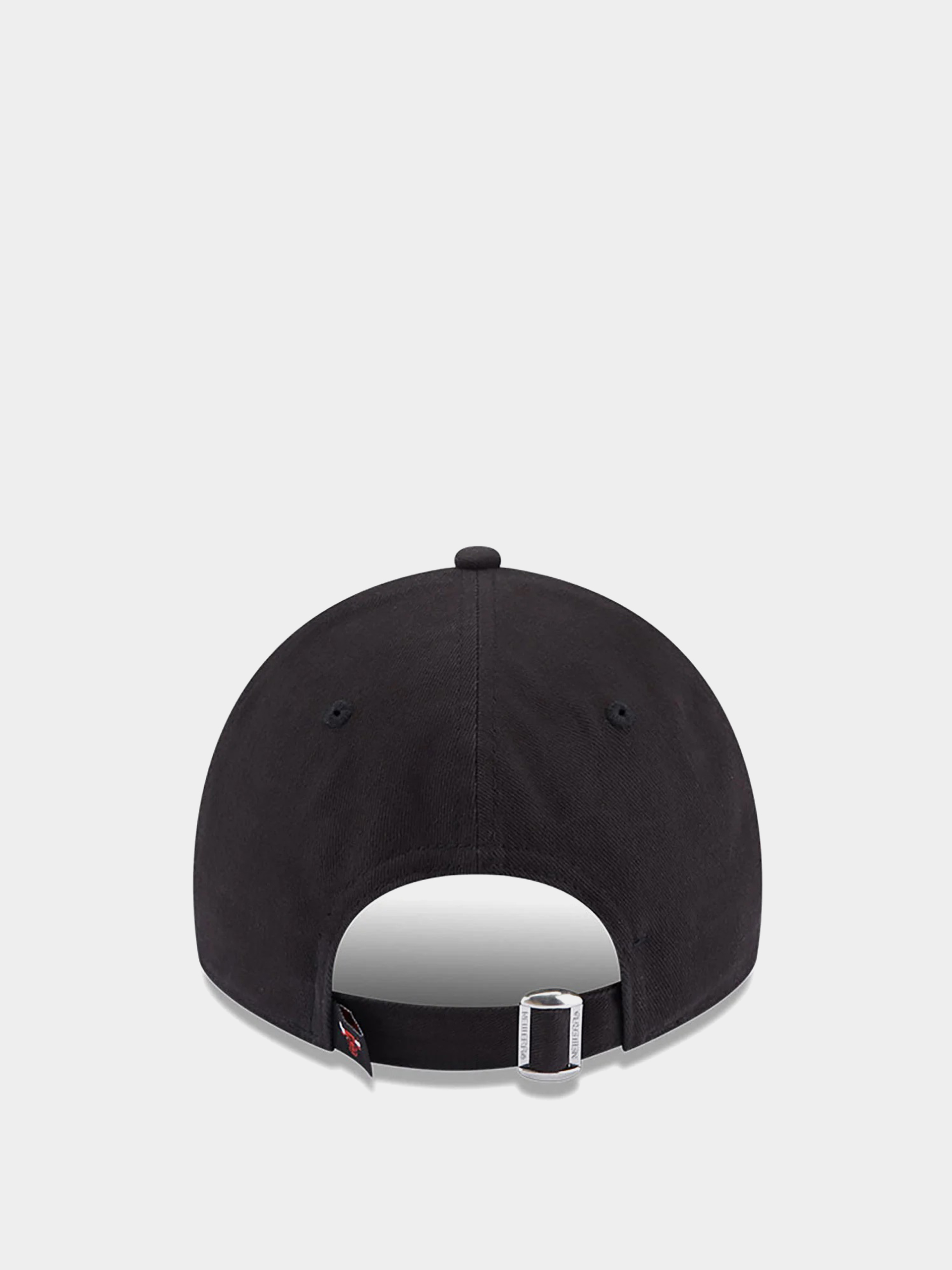 New Era Team Script 9Twenty Chicago Bulls Cap (black)