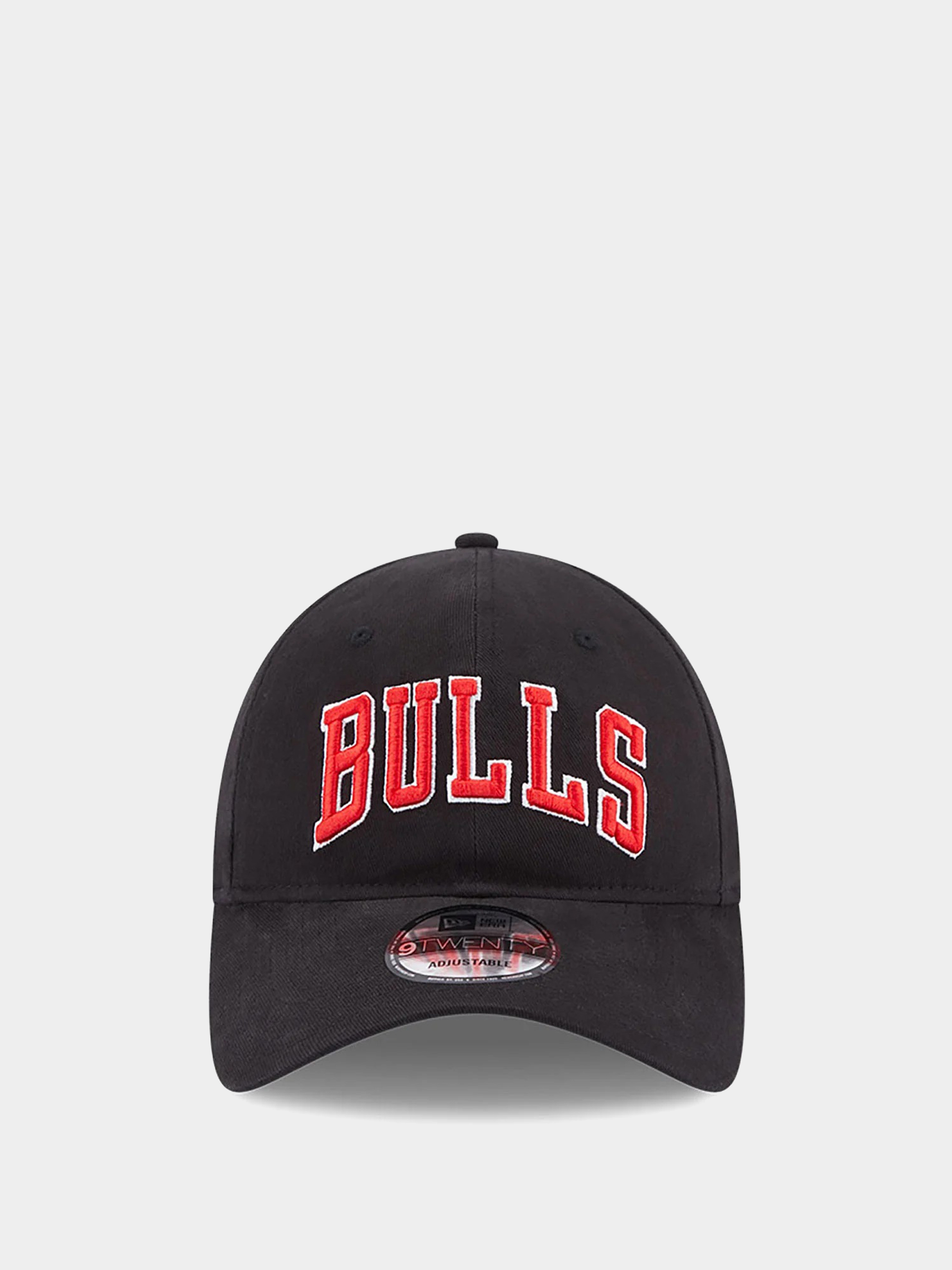 New Era Team Script 9Twenty Chicago Bulls Cap (black)