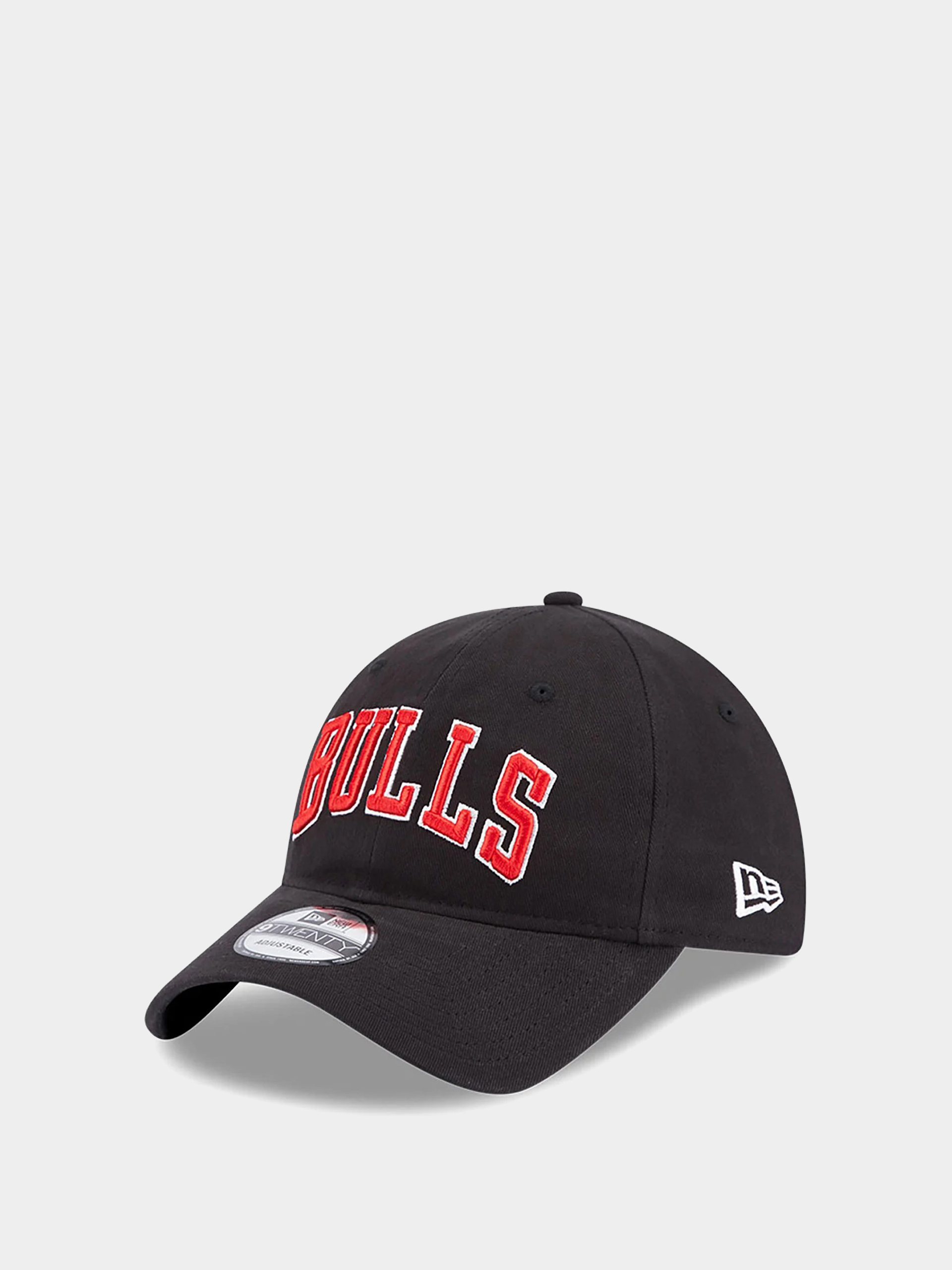 New Era Team Script 9Twenty Chicago Bulls Cap (black)