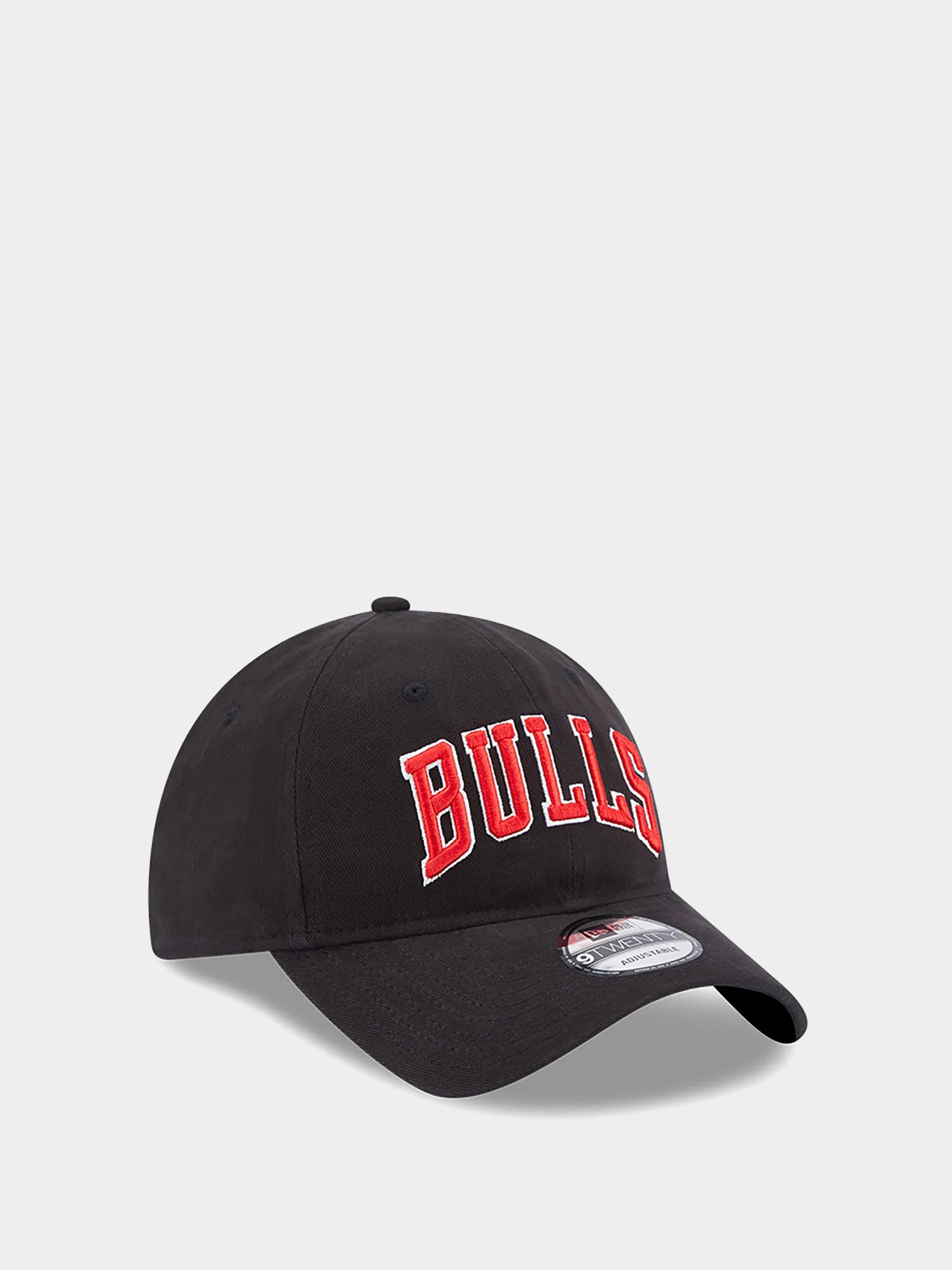 New Era Team Script 9Twenty Chicago Bulls Cap (black)