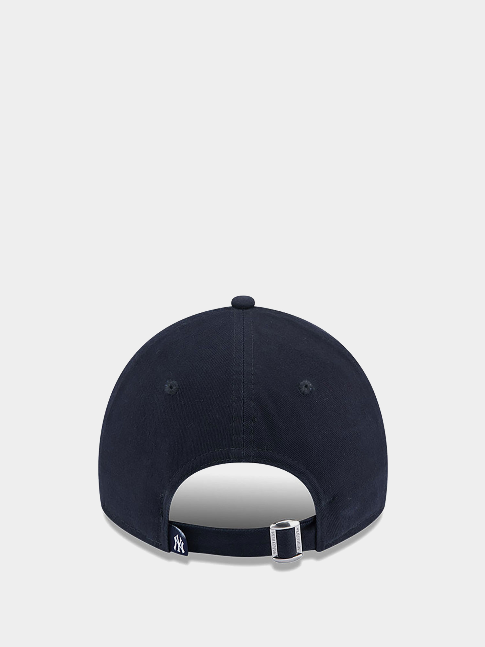 New Era Team Script 9Twenty New York Yankees Cap (navy)