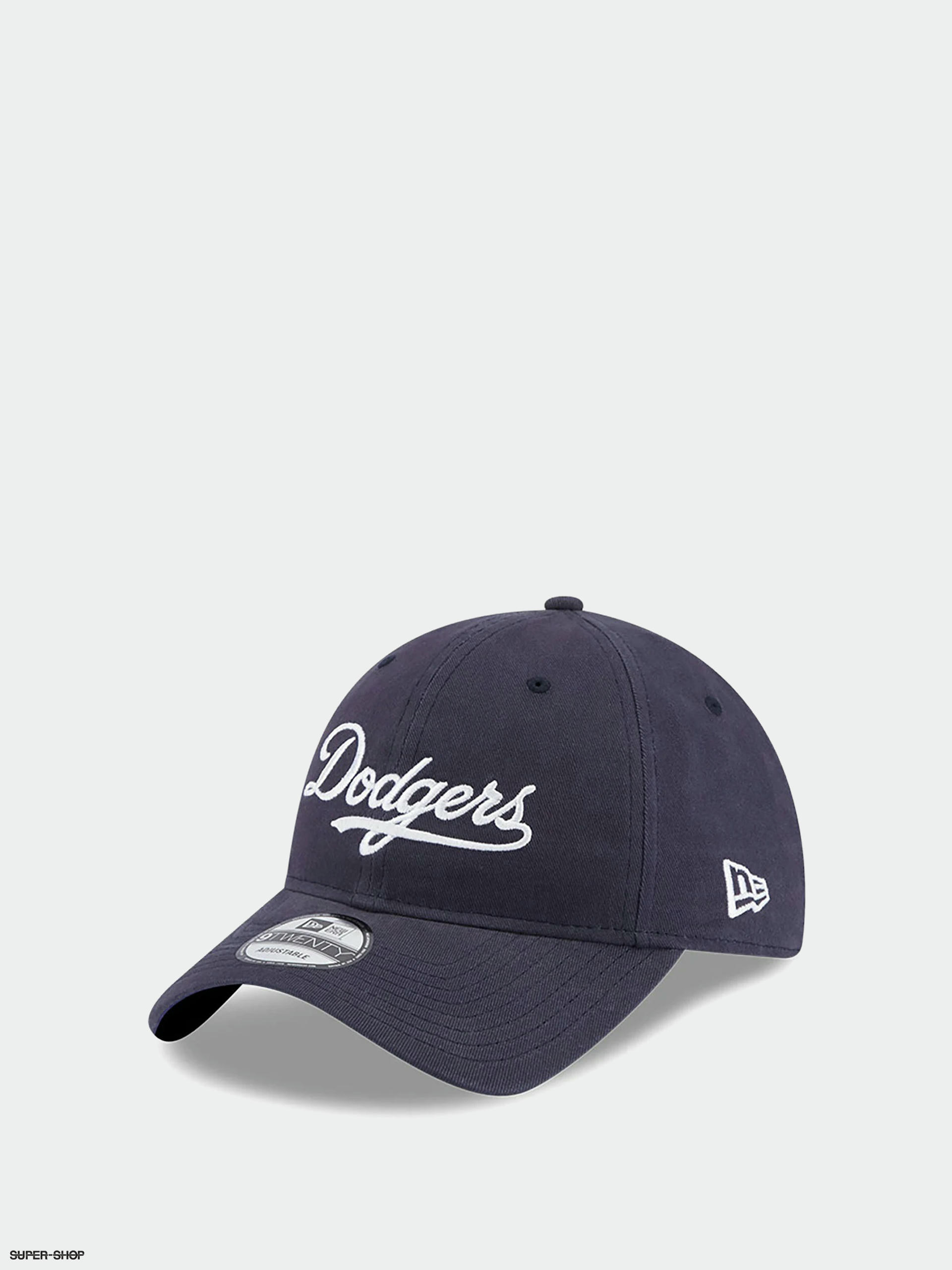 New Era Los Angeles Dodgers 39Thirty - Black