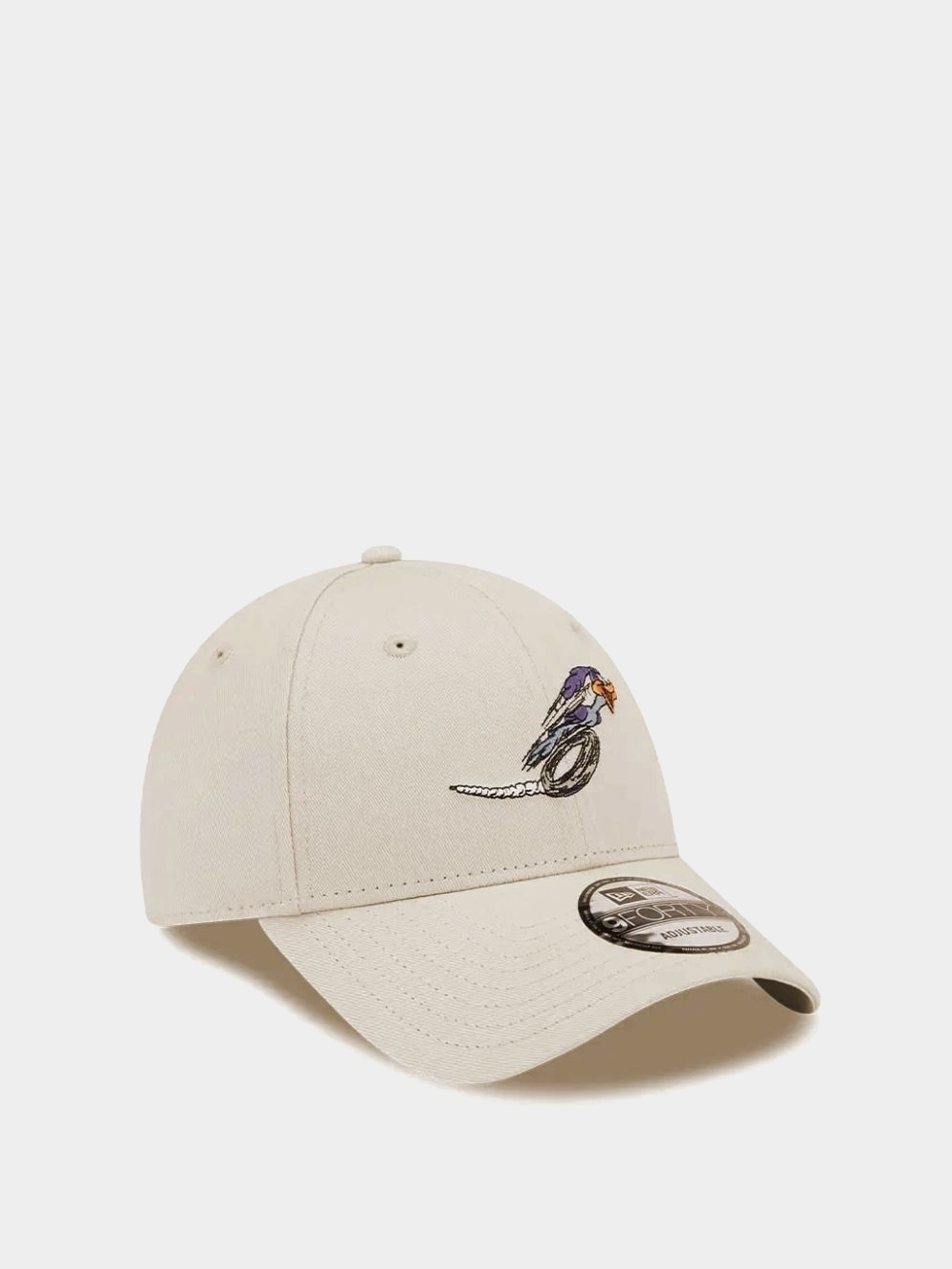 Casquette New Era 9Forty Looney Tunes Team USA - Blanche, Ajustable, Bugs Bunny - NEUVE