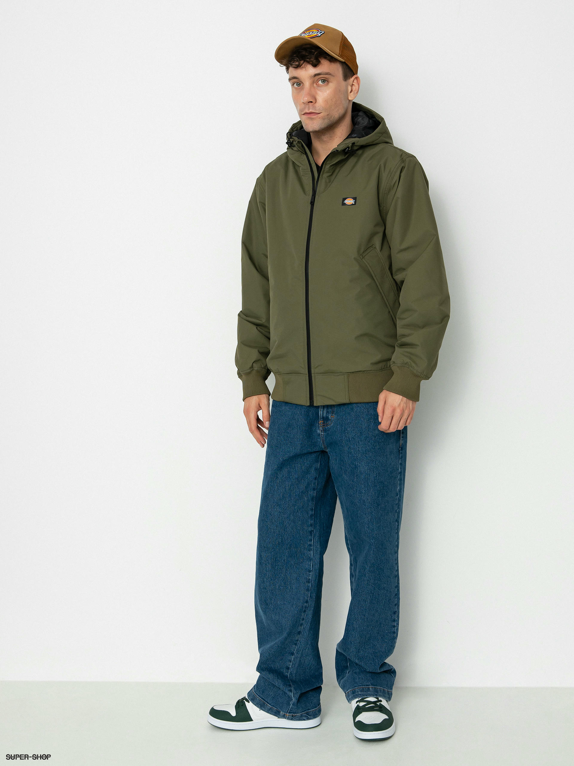 Military spring clearance jacket