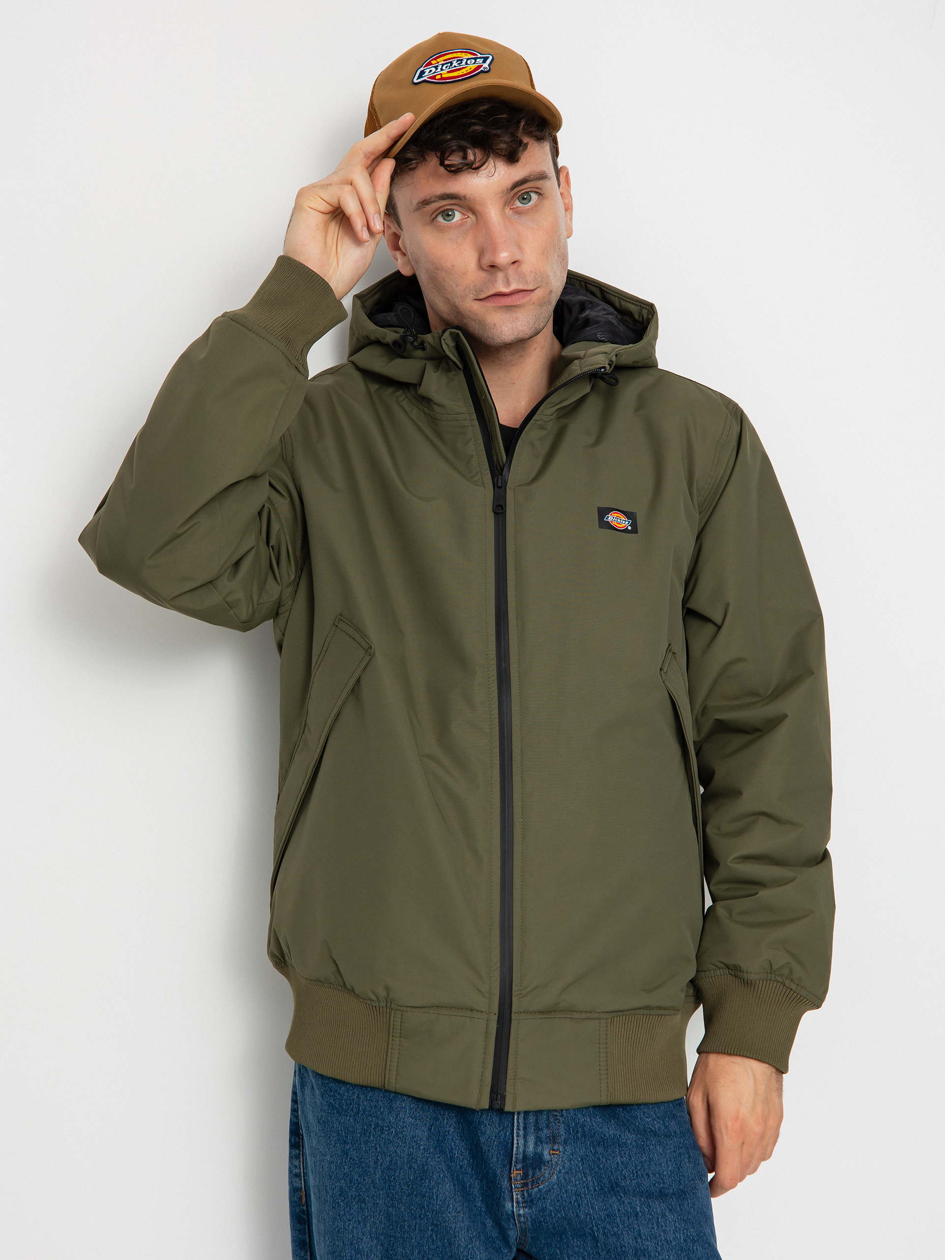 Dickies army jacket hotsell