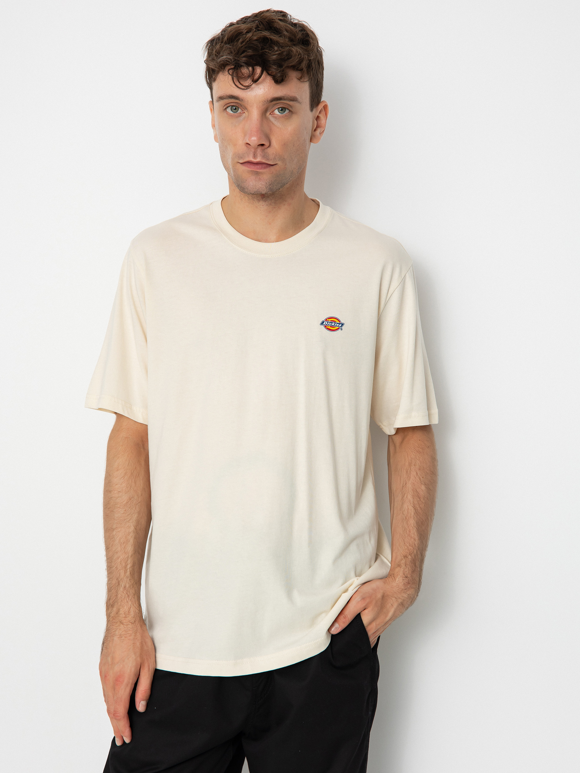 Dickies Mapleton T-Shirt (whitecap gray)