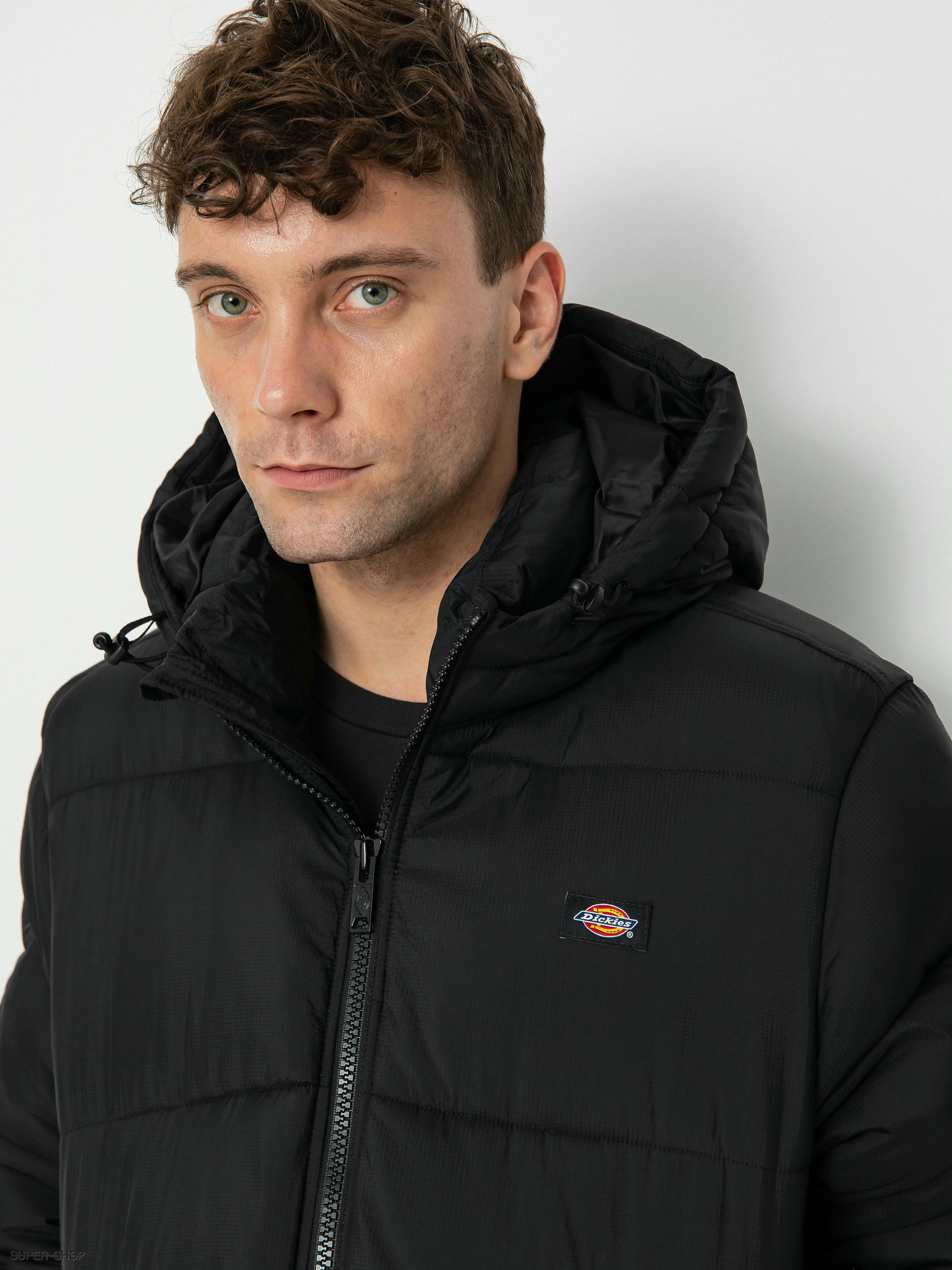 Dickies windbreaker cheap with hood