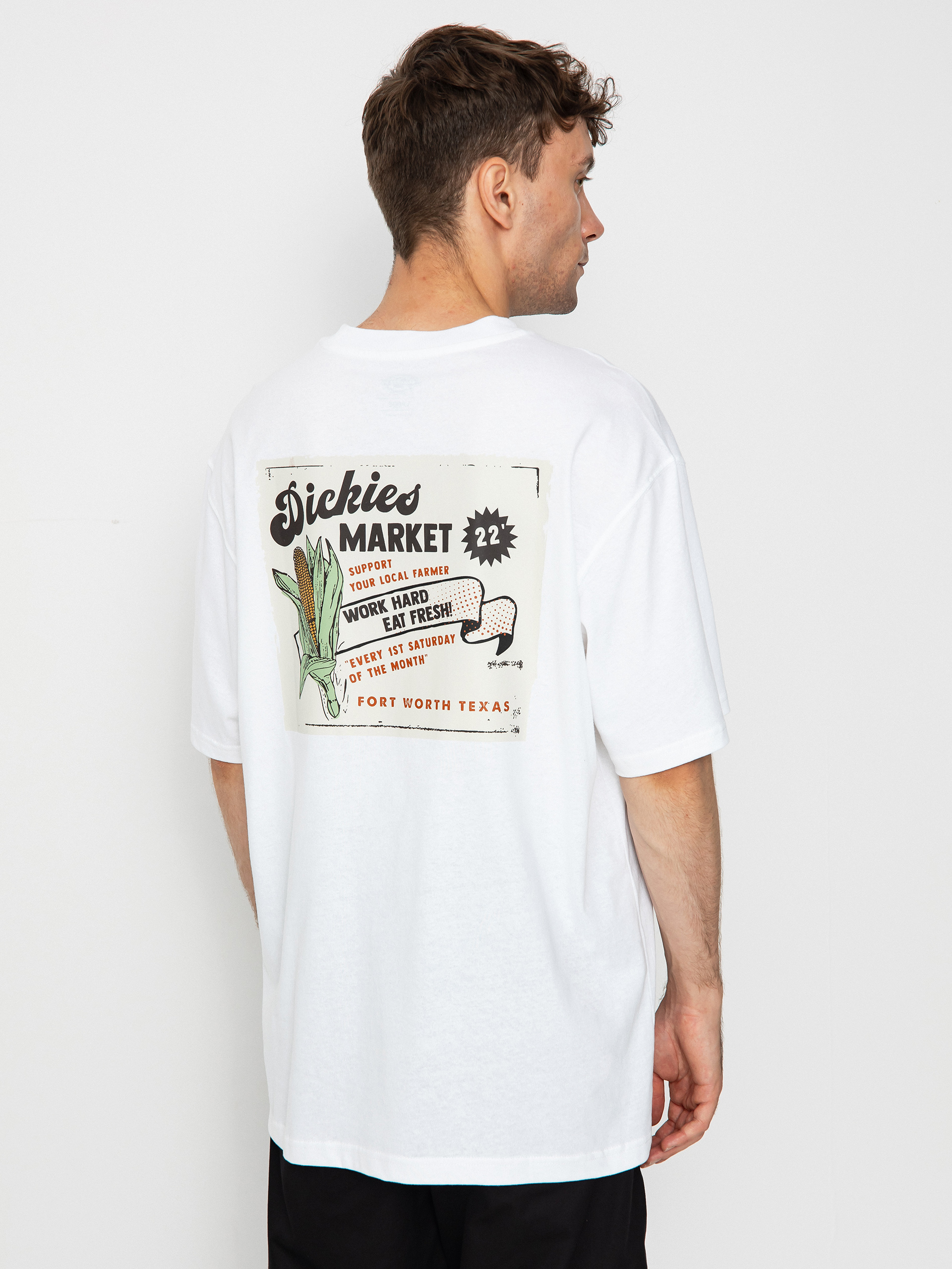 Dickies Grainfield T-shirt (white)
