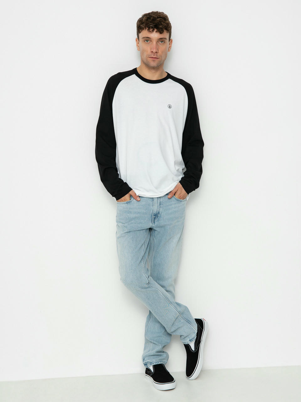 Volcom Pen Bsc Longsleeve (black)