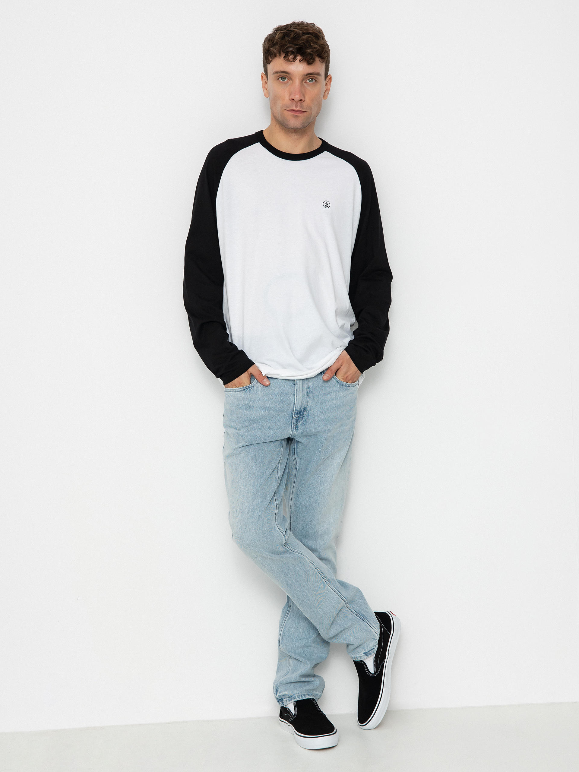 Volcom Pen Bsc Longsleeve (black)