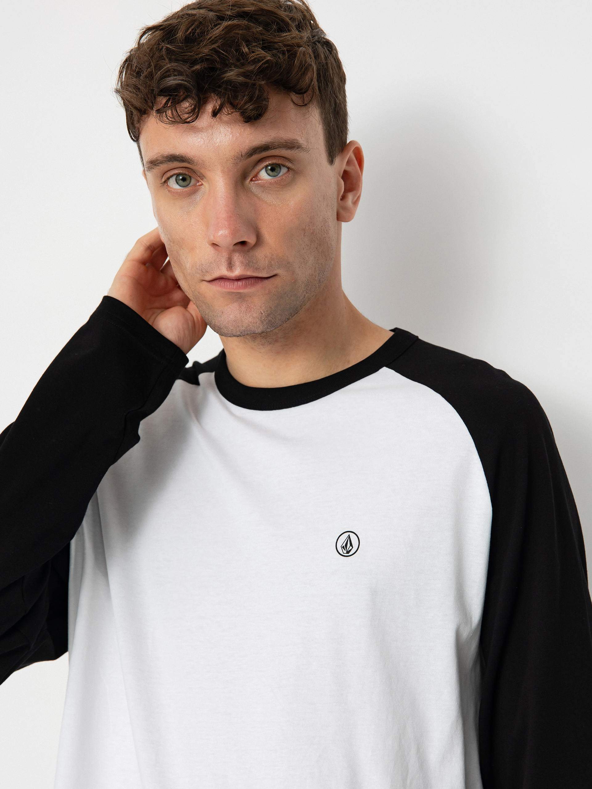 Volcom Pen Bsc Longsleeve (black)