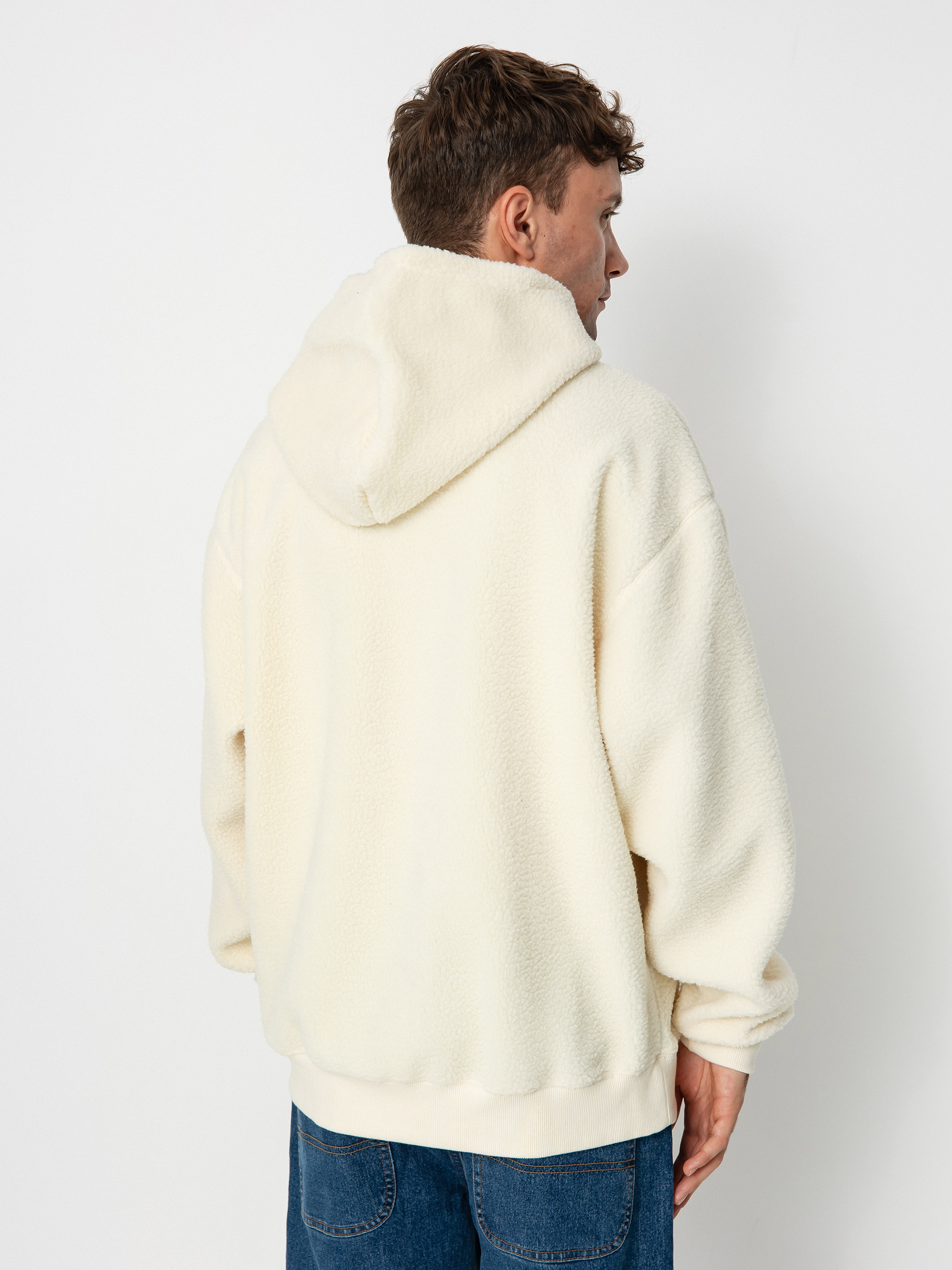 Volcom Iso91 HD Hoodie (dirty white)