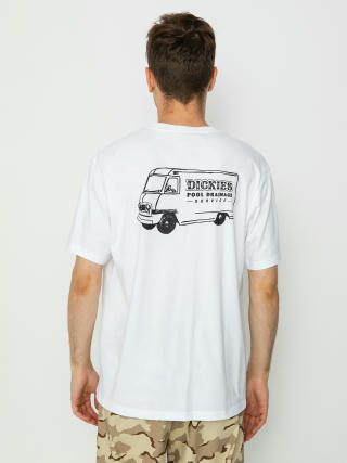 Dickies Edgerton T-shirt (white)
